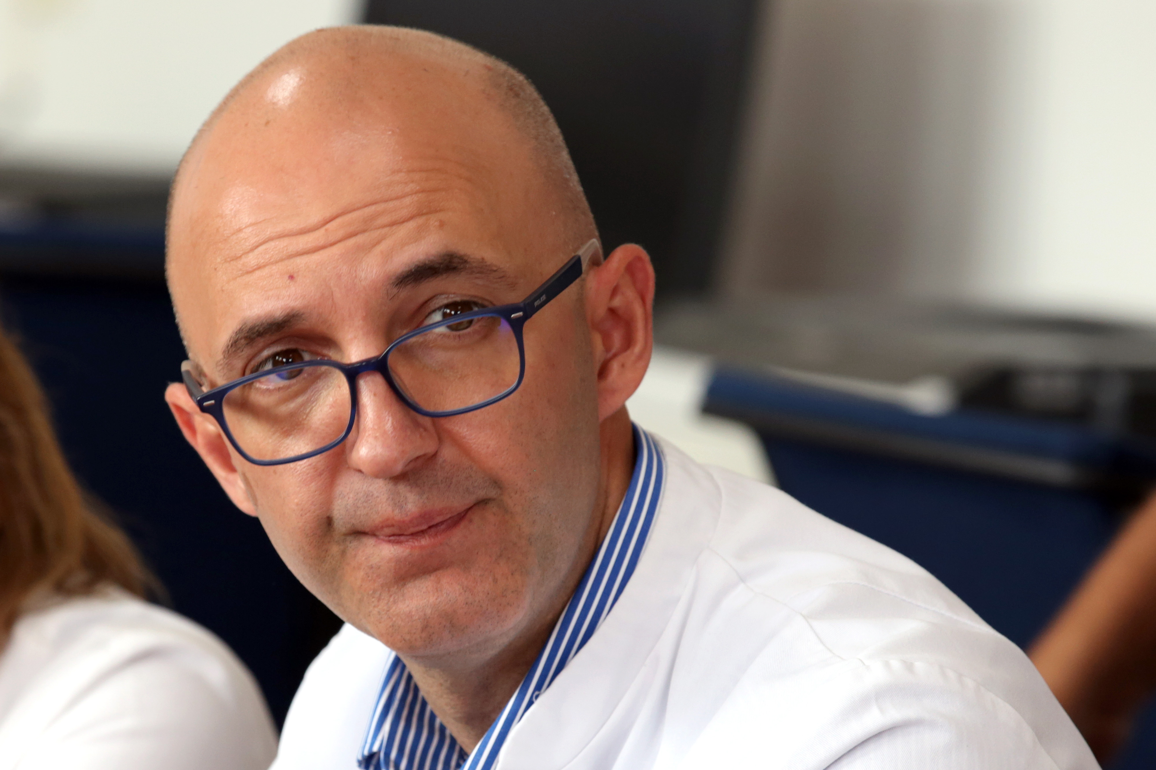 Radiolog Kreimir Doli? novi je ravnatelj KBC-a Split (arhivska fotografija)