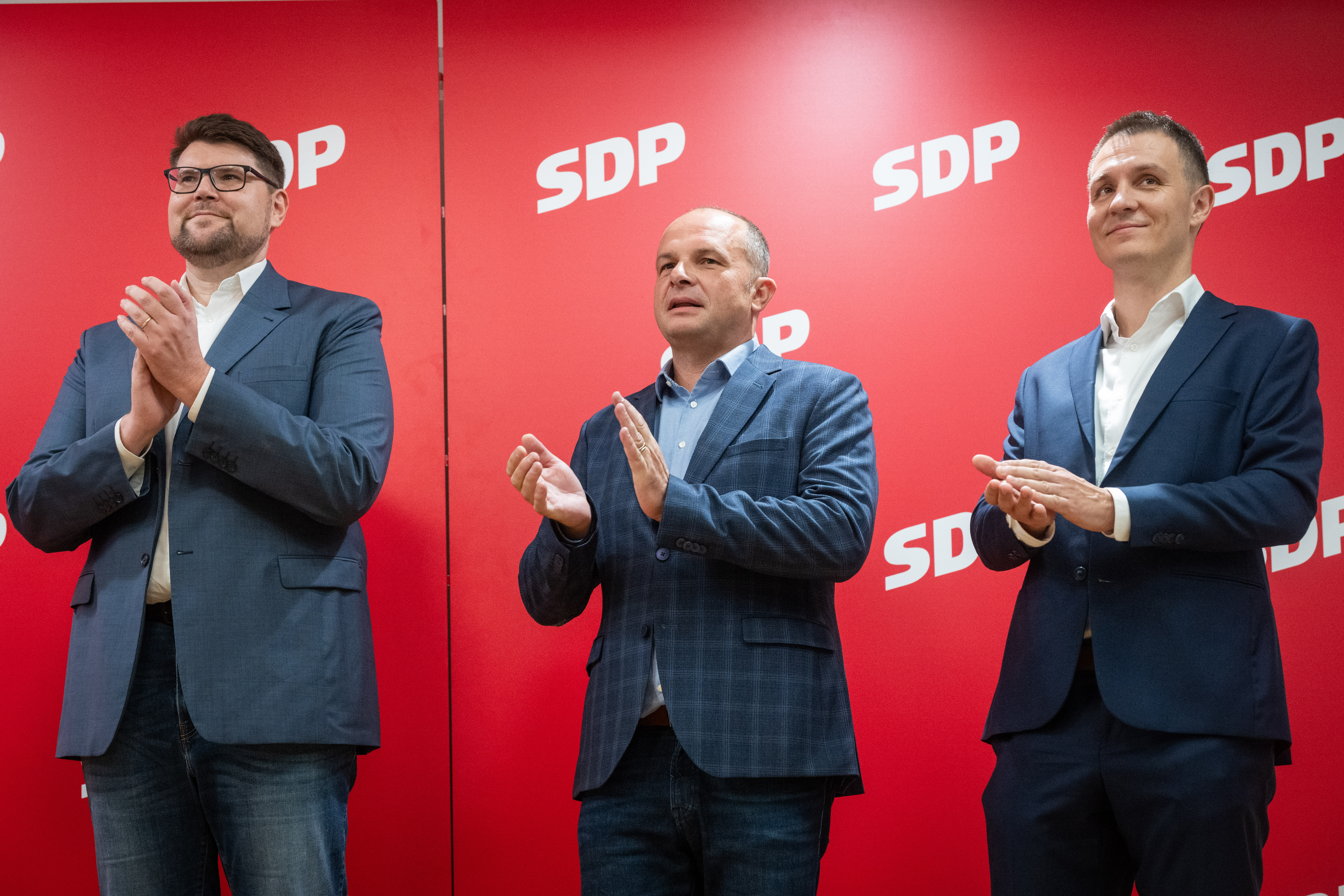 Zagreb: Siniša Hajdaš Dončić novi je predsjednik SDP-a nakon rezultata unutarstranačkih izbora