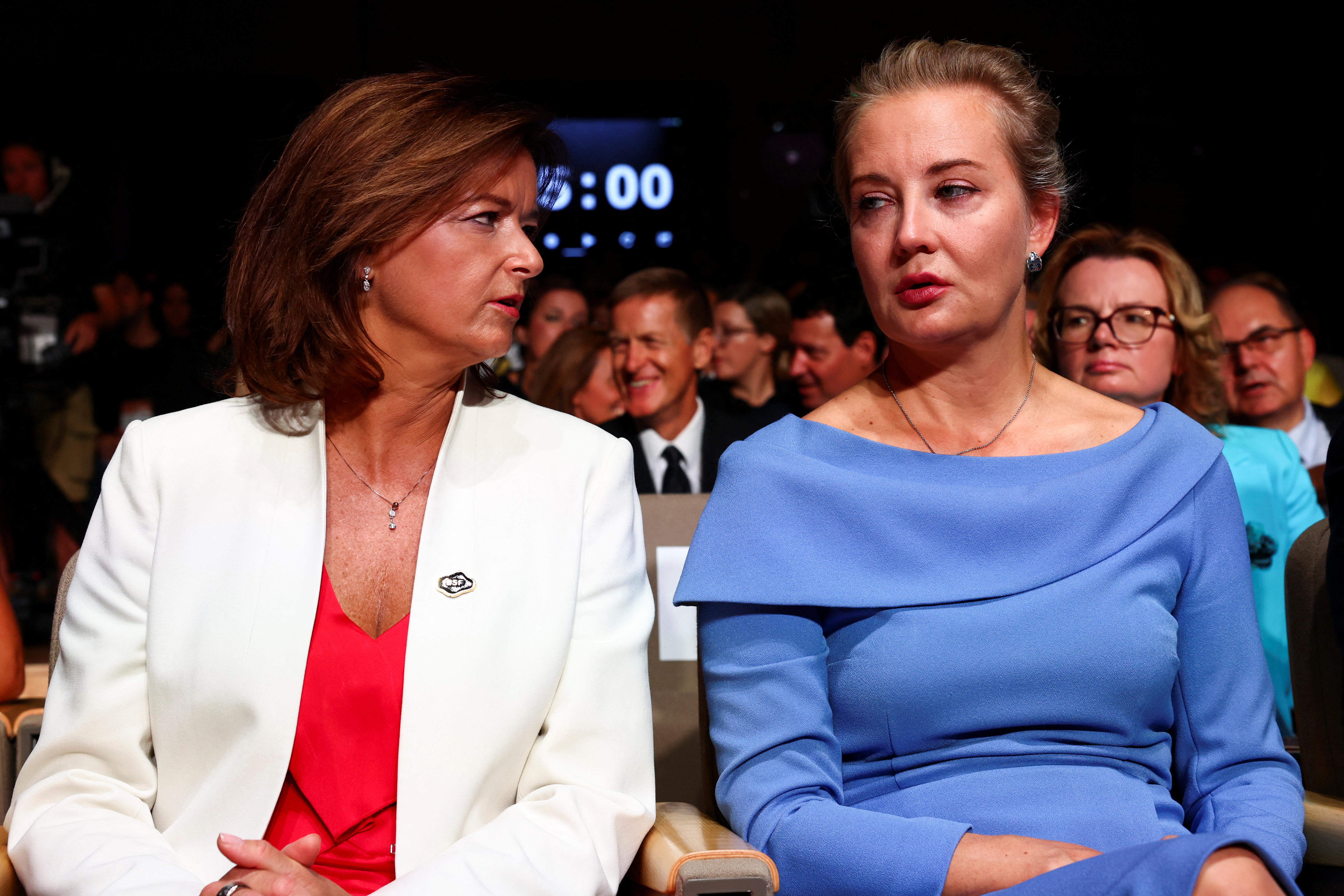 Bled Strategic Forum in Slovenia