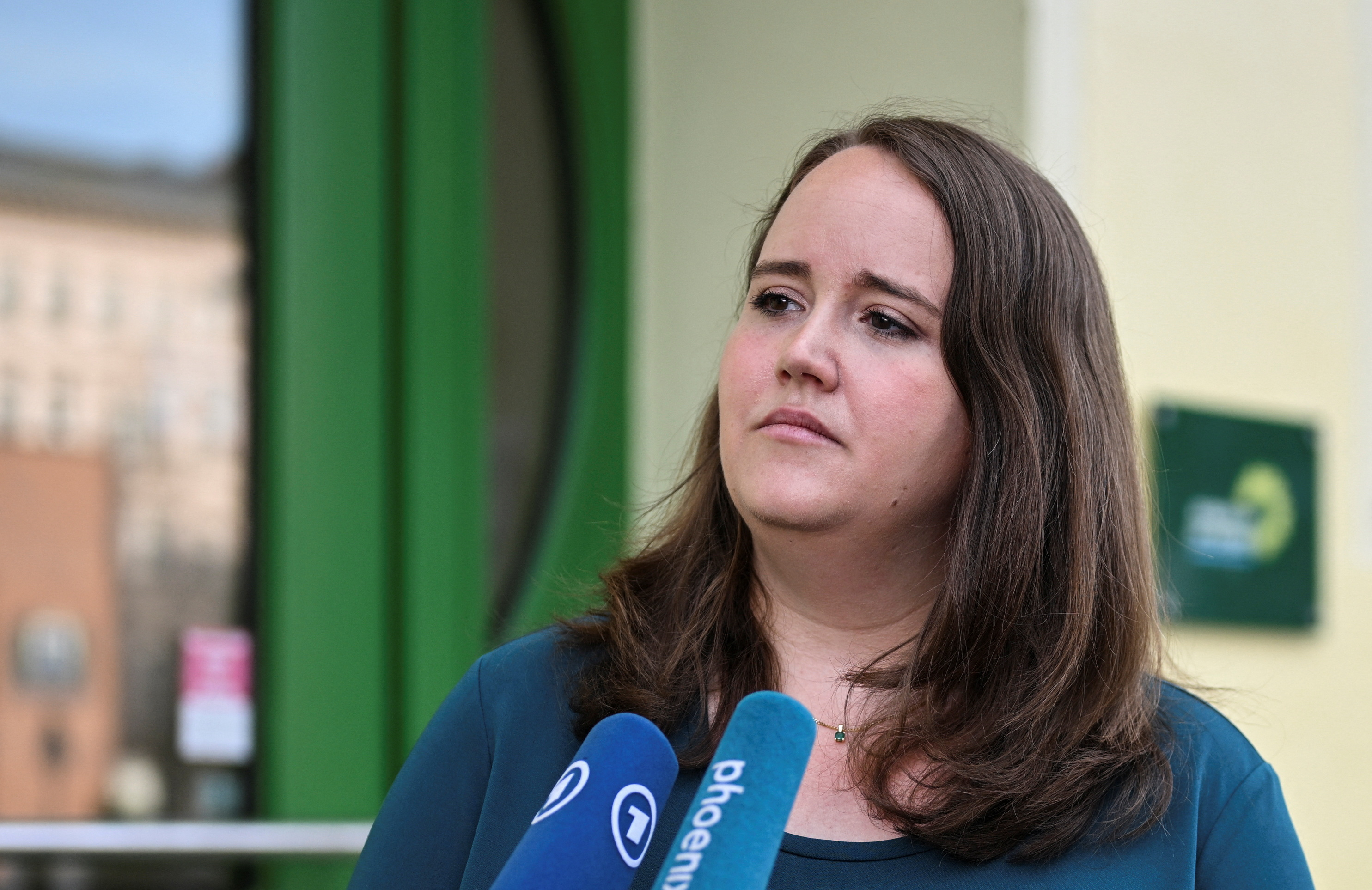 Green Party reaction to regional elections