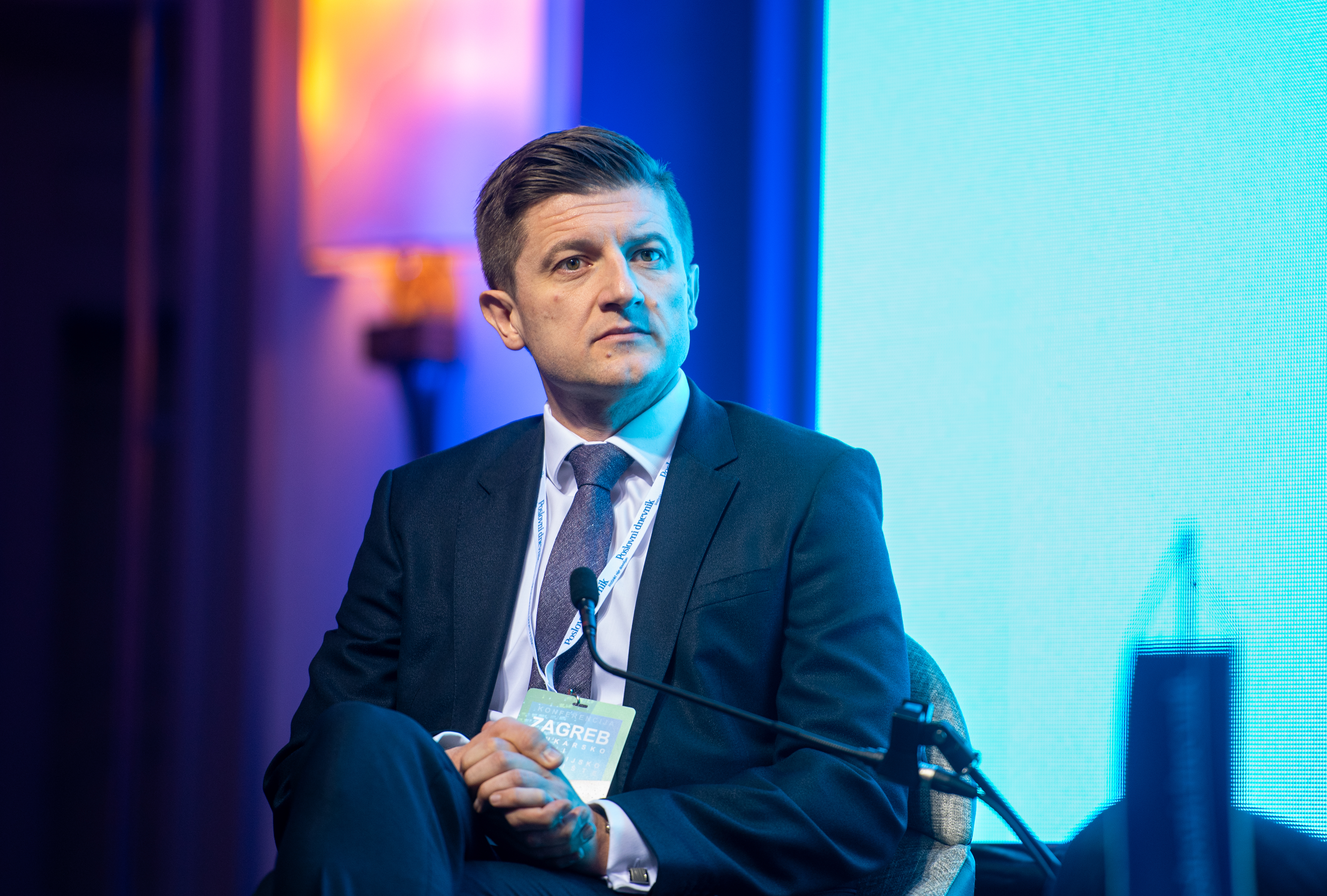 Zagreb: Konferencija Poslovnog dnevnika "Zagreb - bankarsko i financijsko središte", diskusija s bivšim ministrima financija