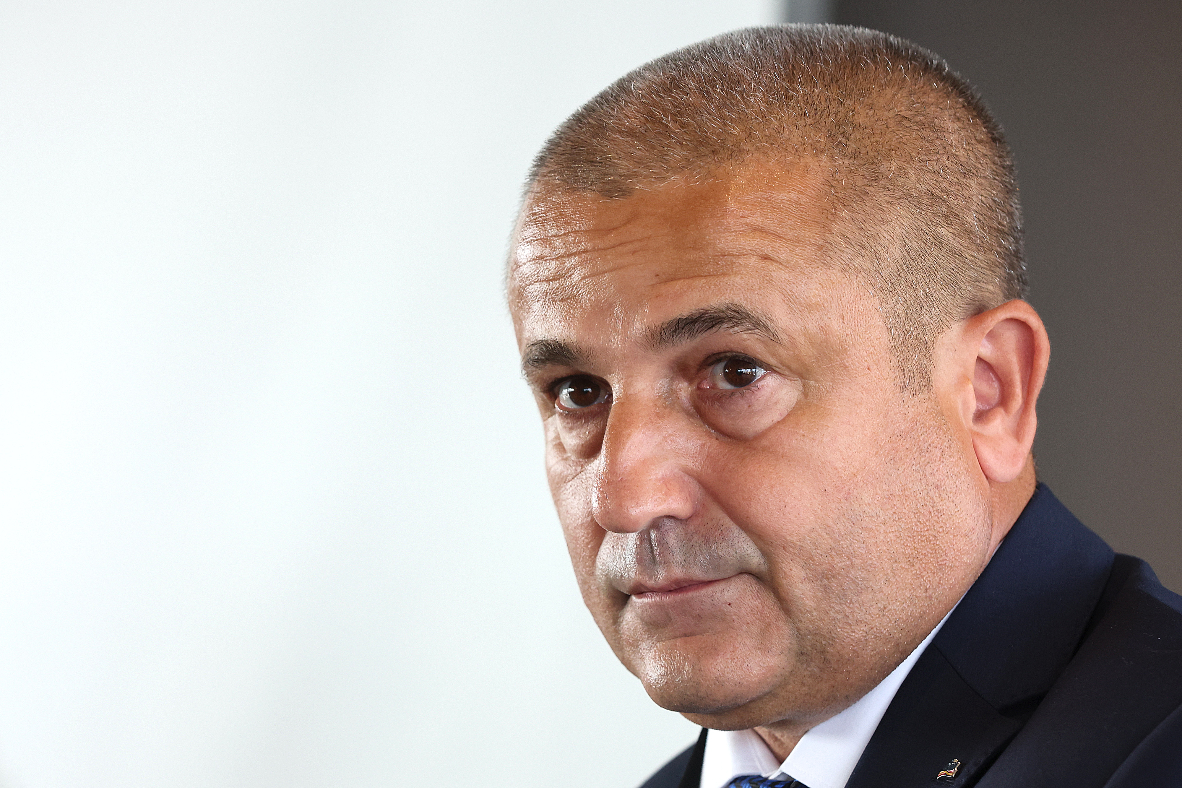 Predsjednik Uprave DM-a, Mirko Mrakužić (arhiva)