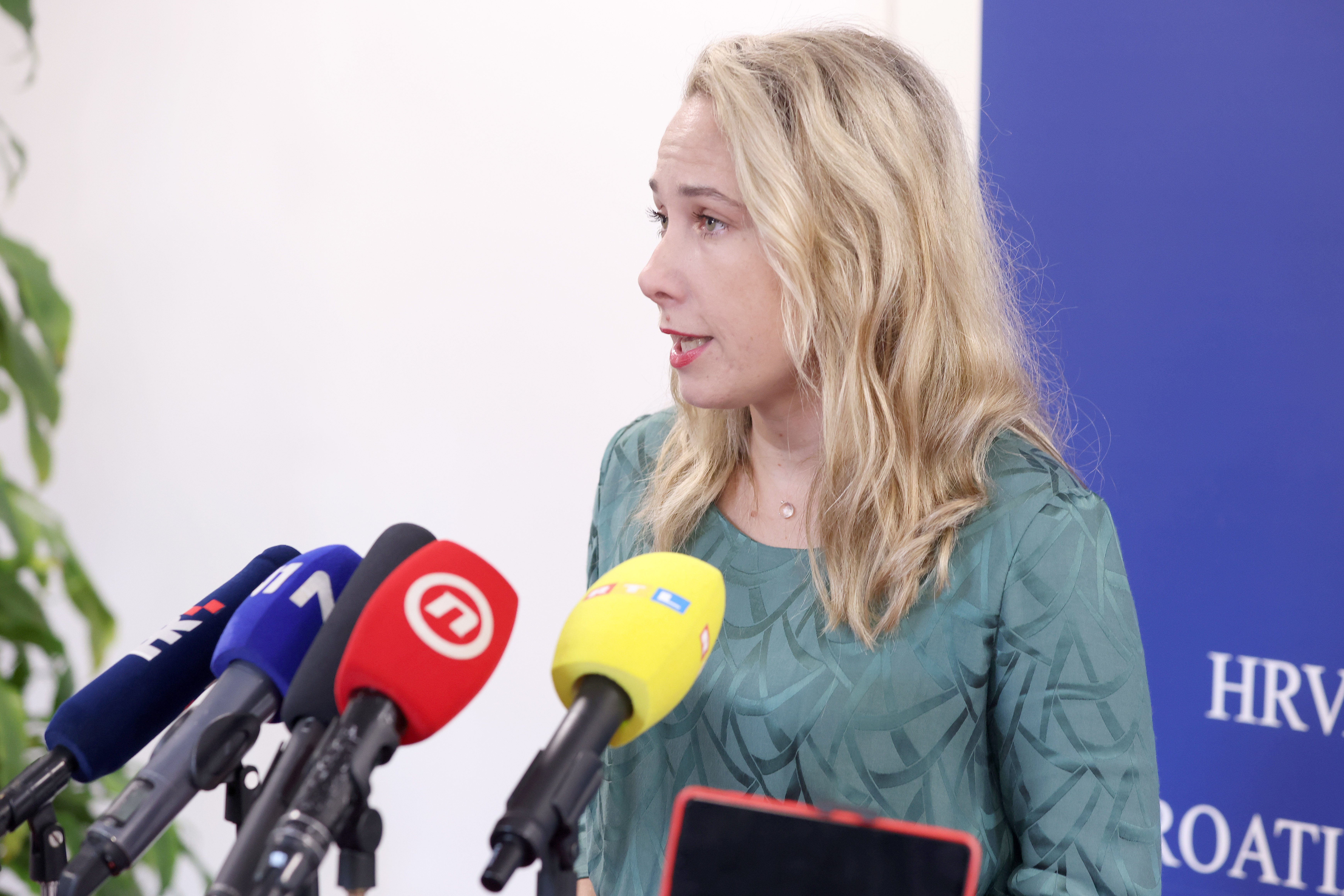 Zagreb: Marija Selak Raspudić o poreznoj reformi i priuštivom stanovanju