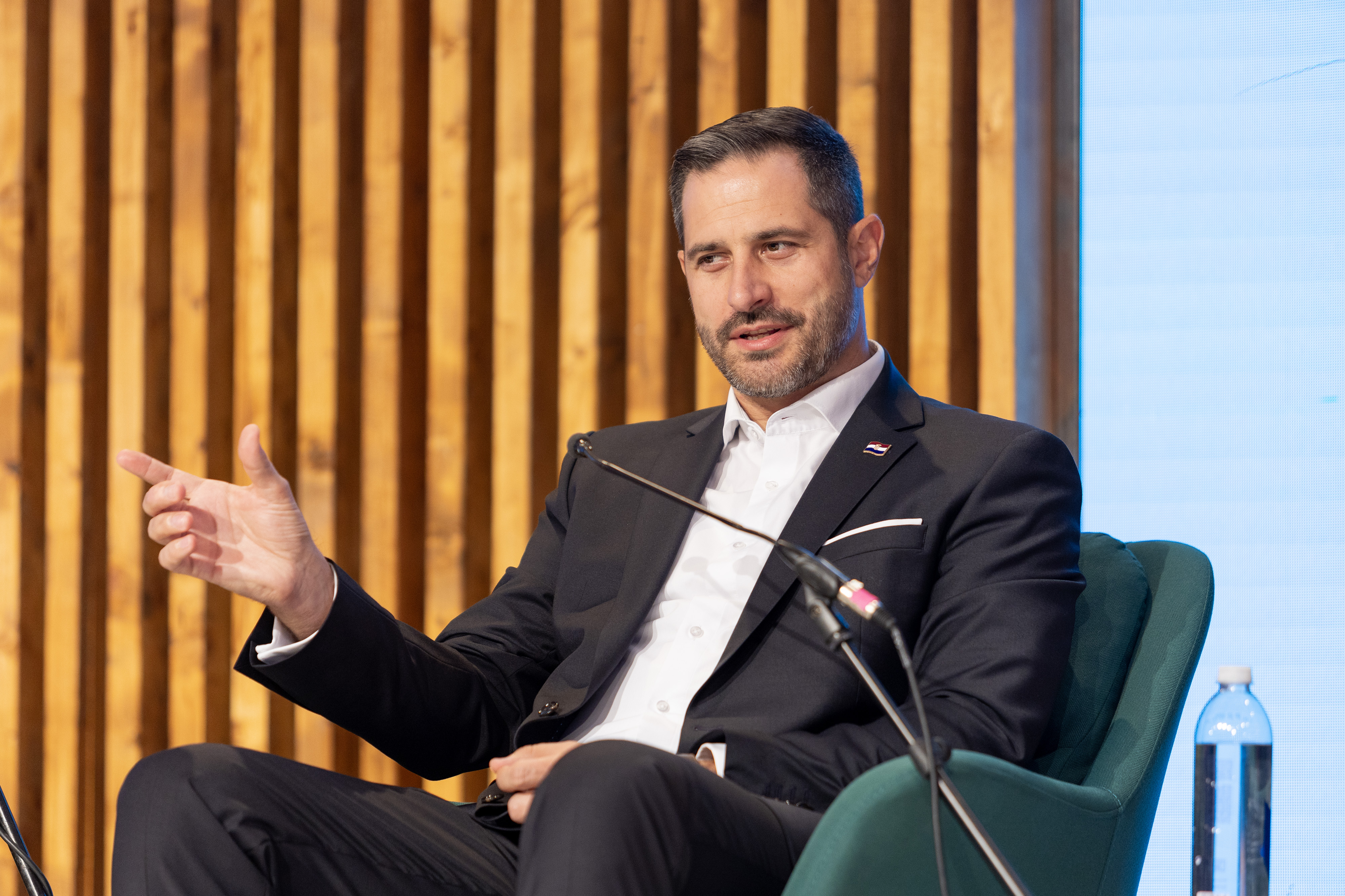 Rovinj: WMF Točka preokreta: Tonči Glavina