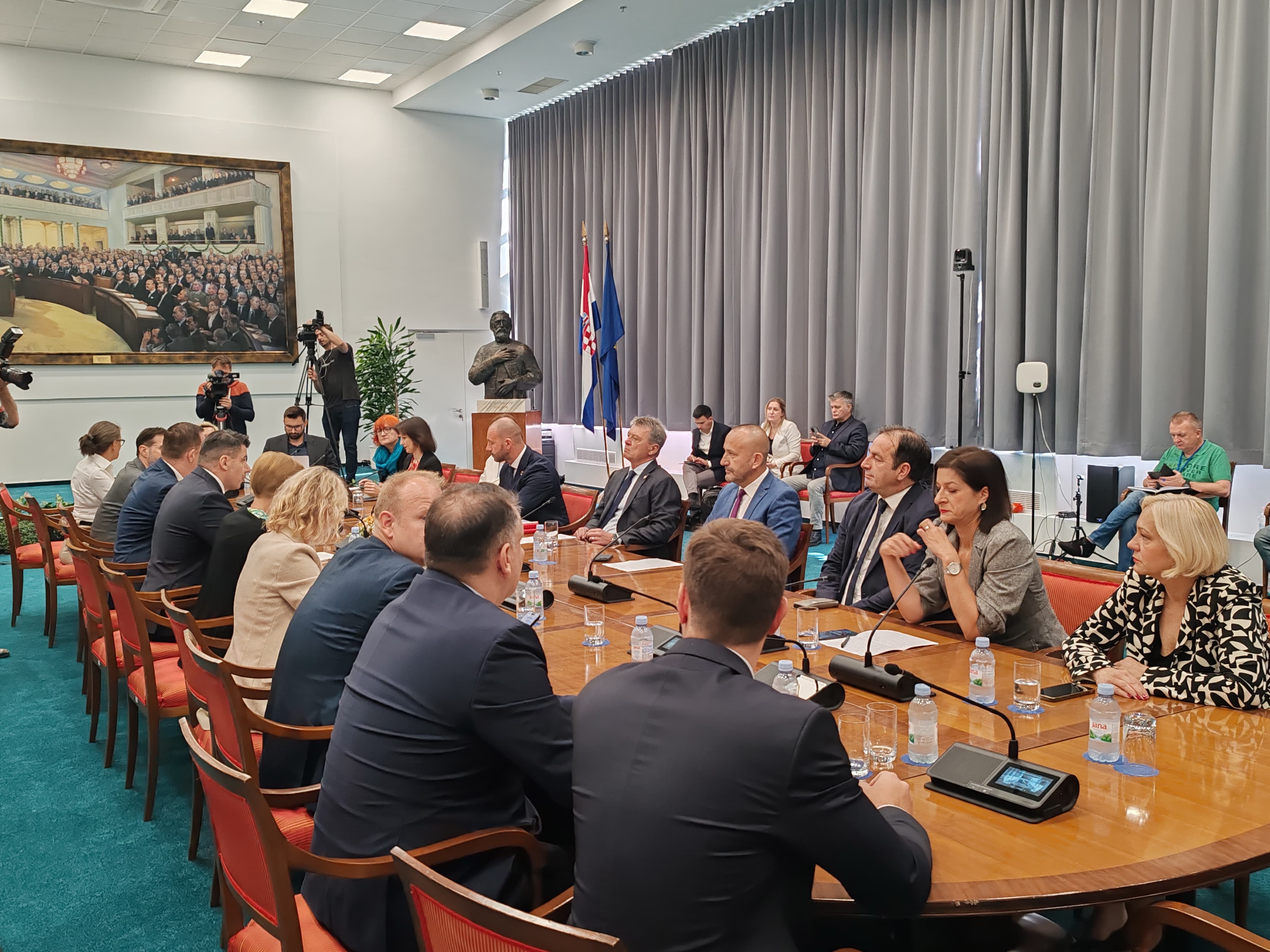 odbor za pravosuđe, turudić