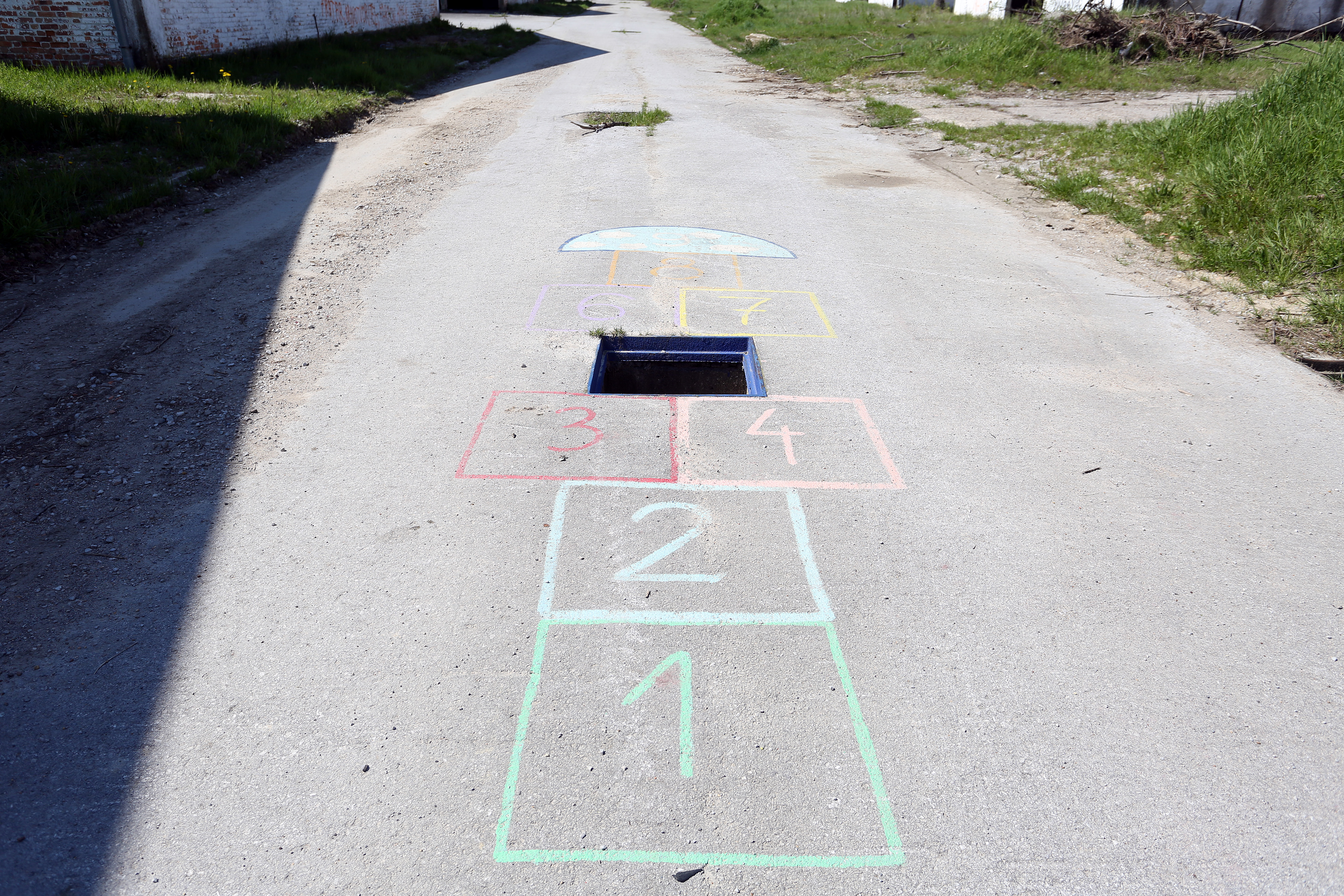 Karlovac: Igra 'školice' na vlastitu odgovornost