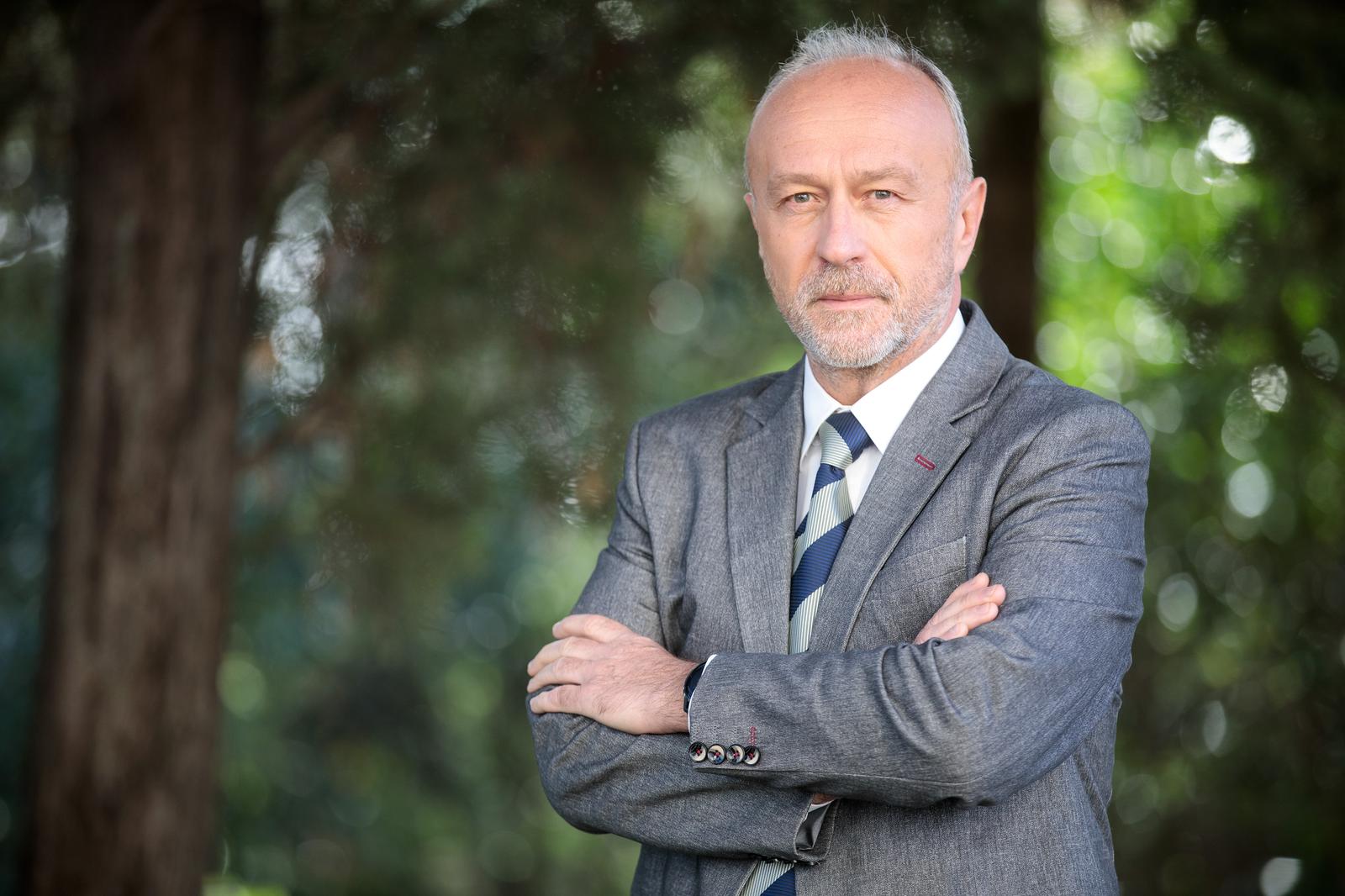 Rijeka: Imunolog Zlatko Trobonjača