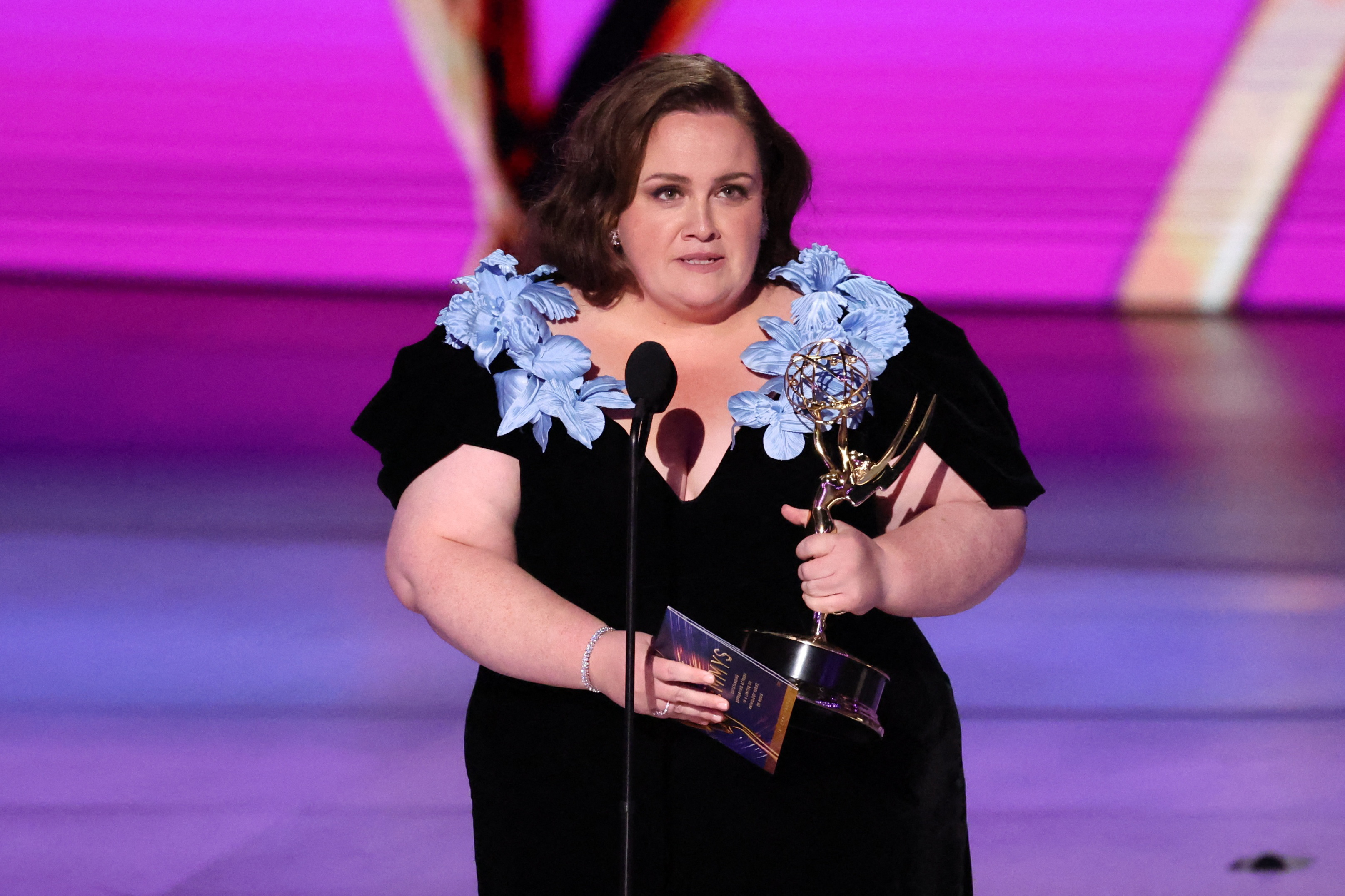 The 76th Primetime Emmy Awards in Los Angeles