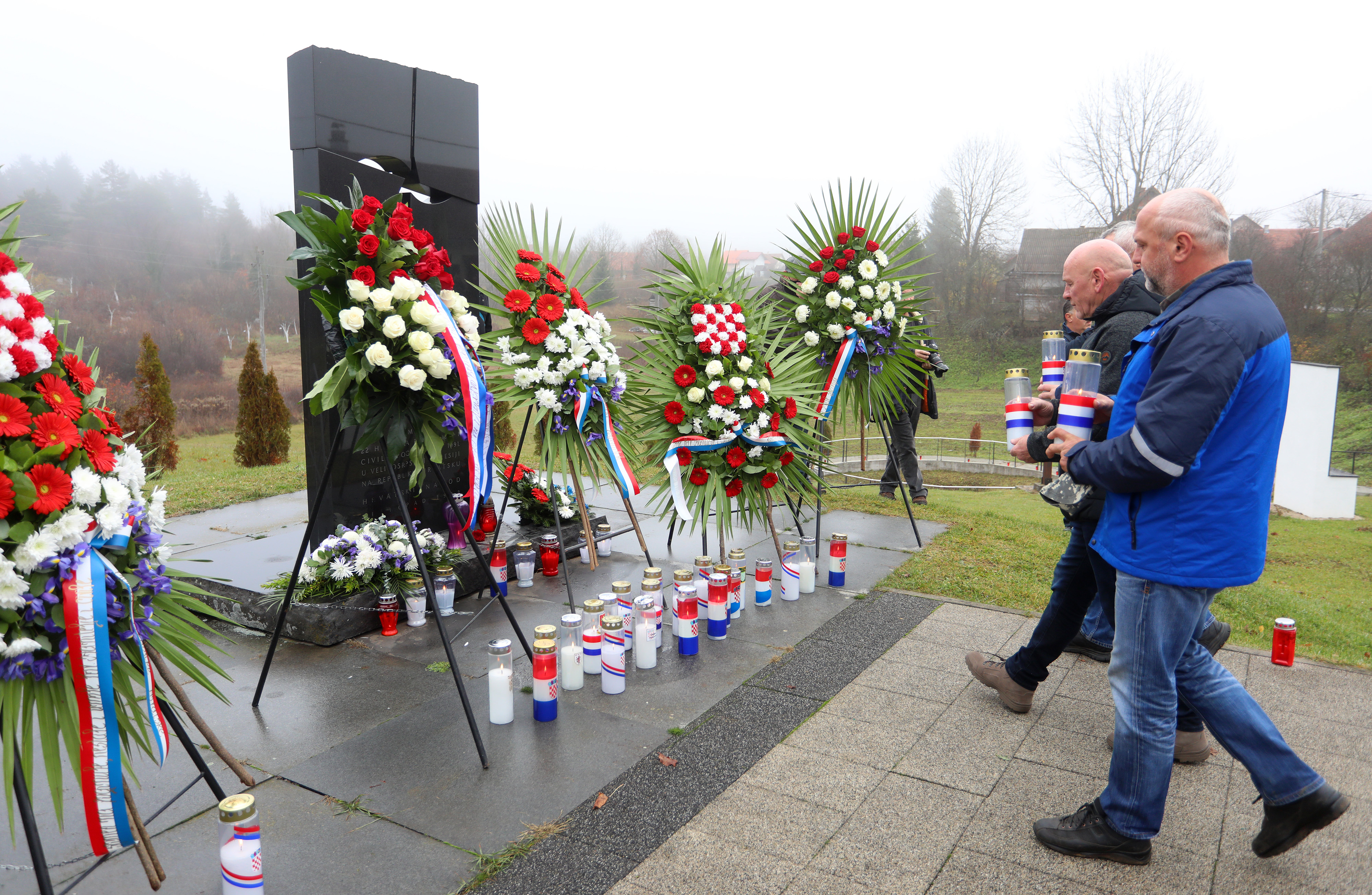 Obilježavanje 30. obljetnice sjećanja na stradanje i okupaciju Saborskog u Domovinskom ratu 1991.