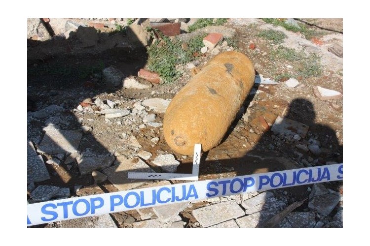 Bomba iz II.Svj.rata