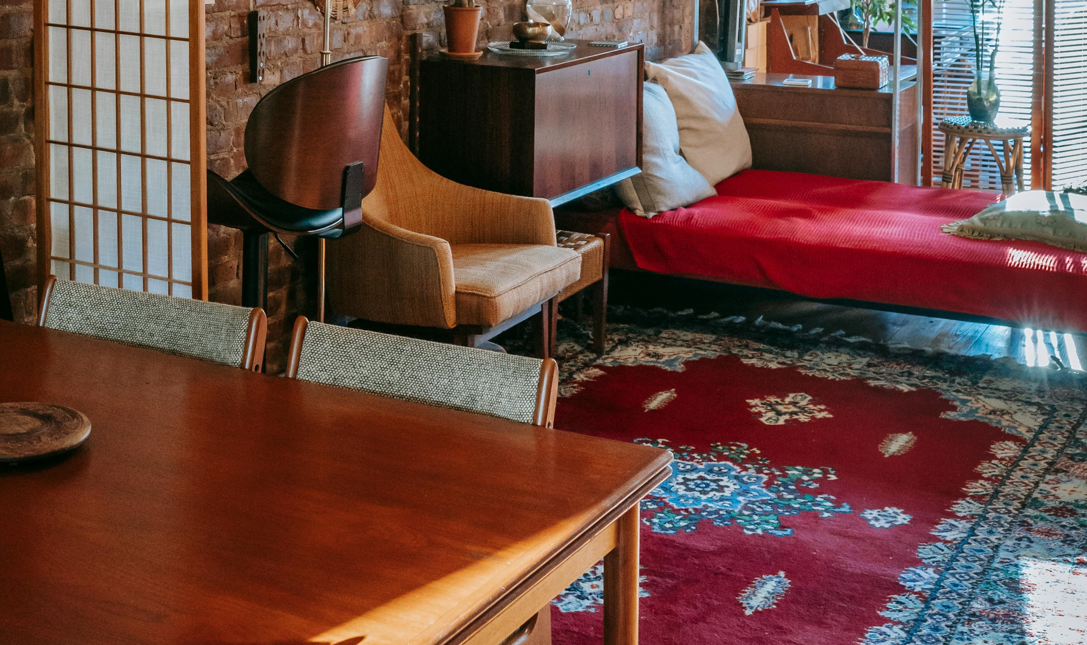 stan, tepih, interijer