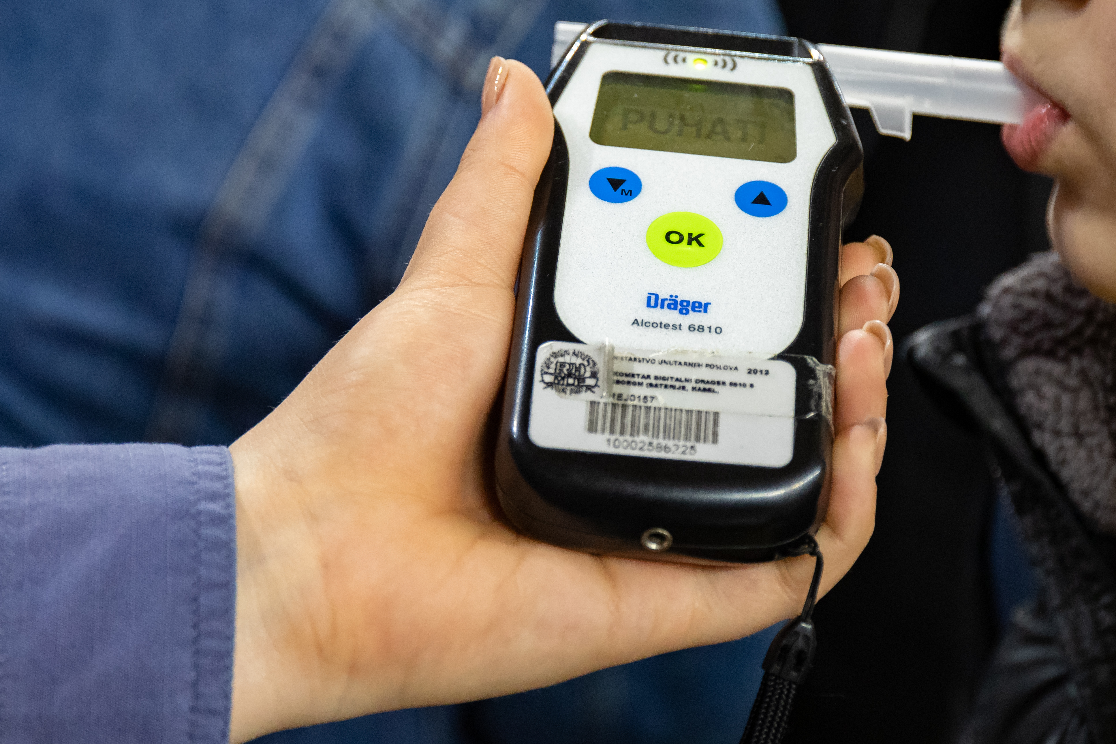 Dubrovnik: Promotivne aktivnosti Policijske akademije i Policijske škole "Josip Jović"