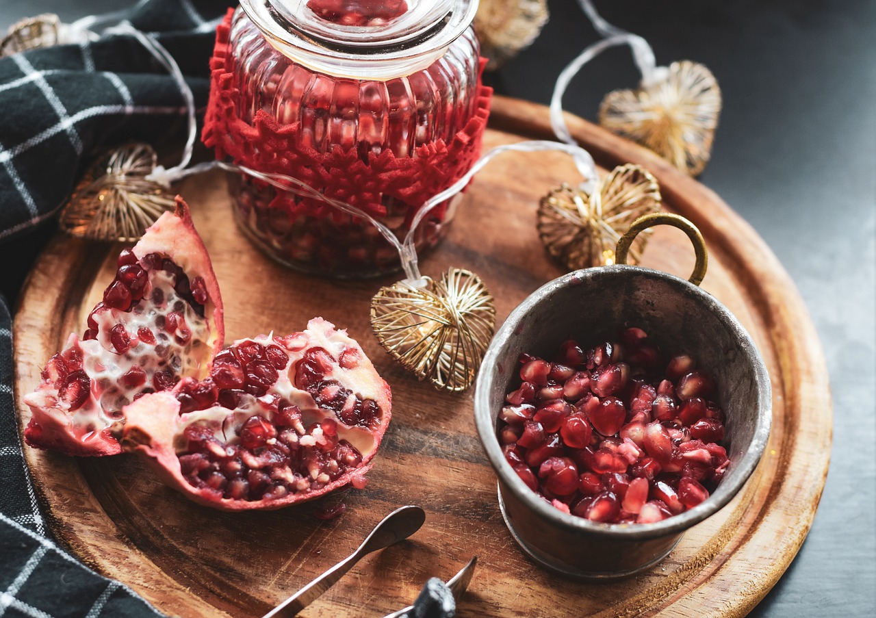 nar, šipak, pomegranate