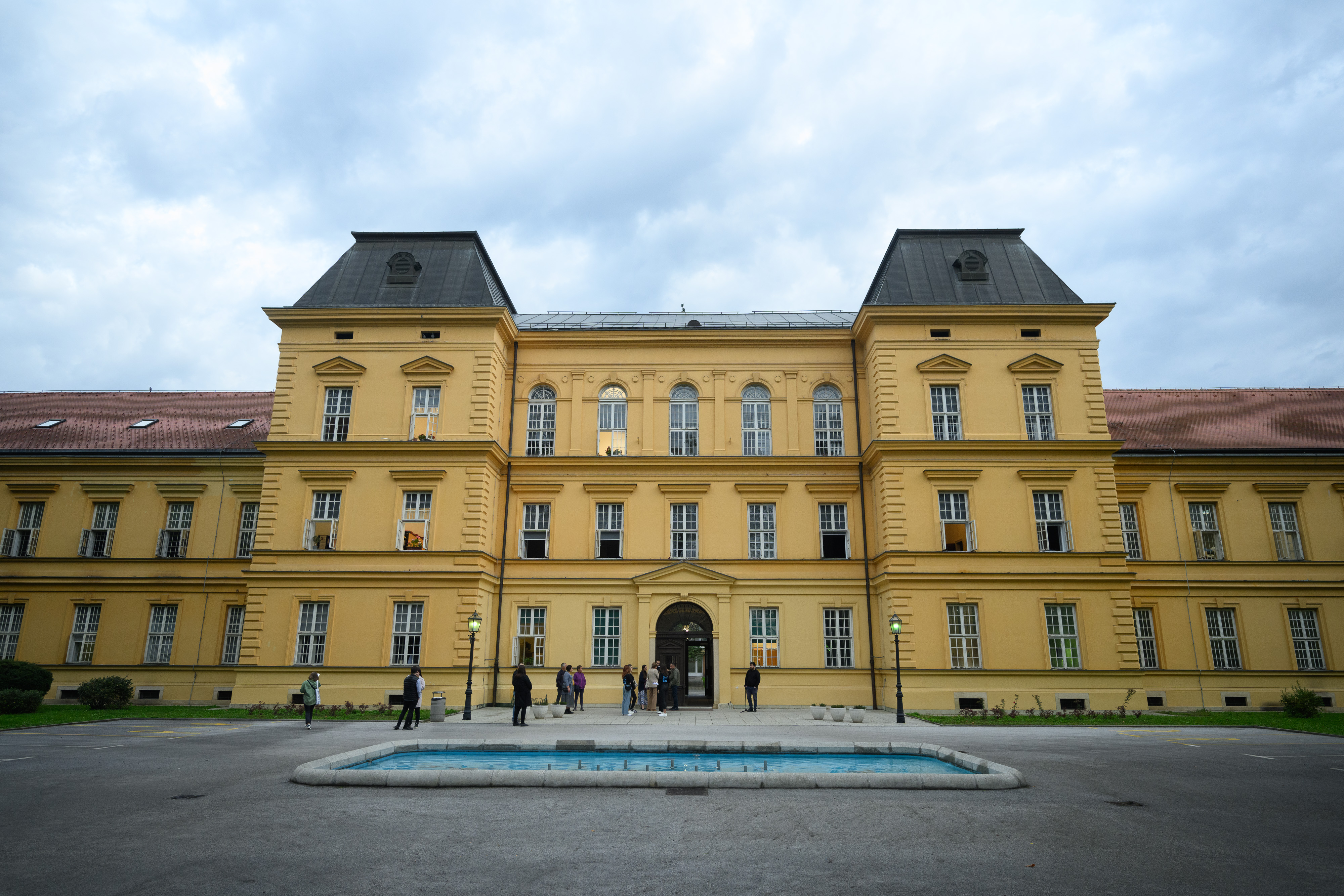 Prvi Open House Zagreb festival počeo obilaskom Klinike za psihijatriju Vrapče