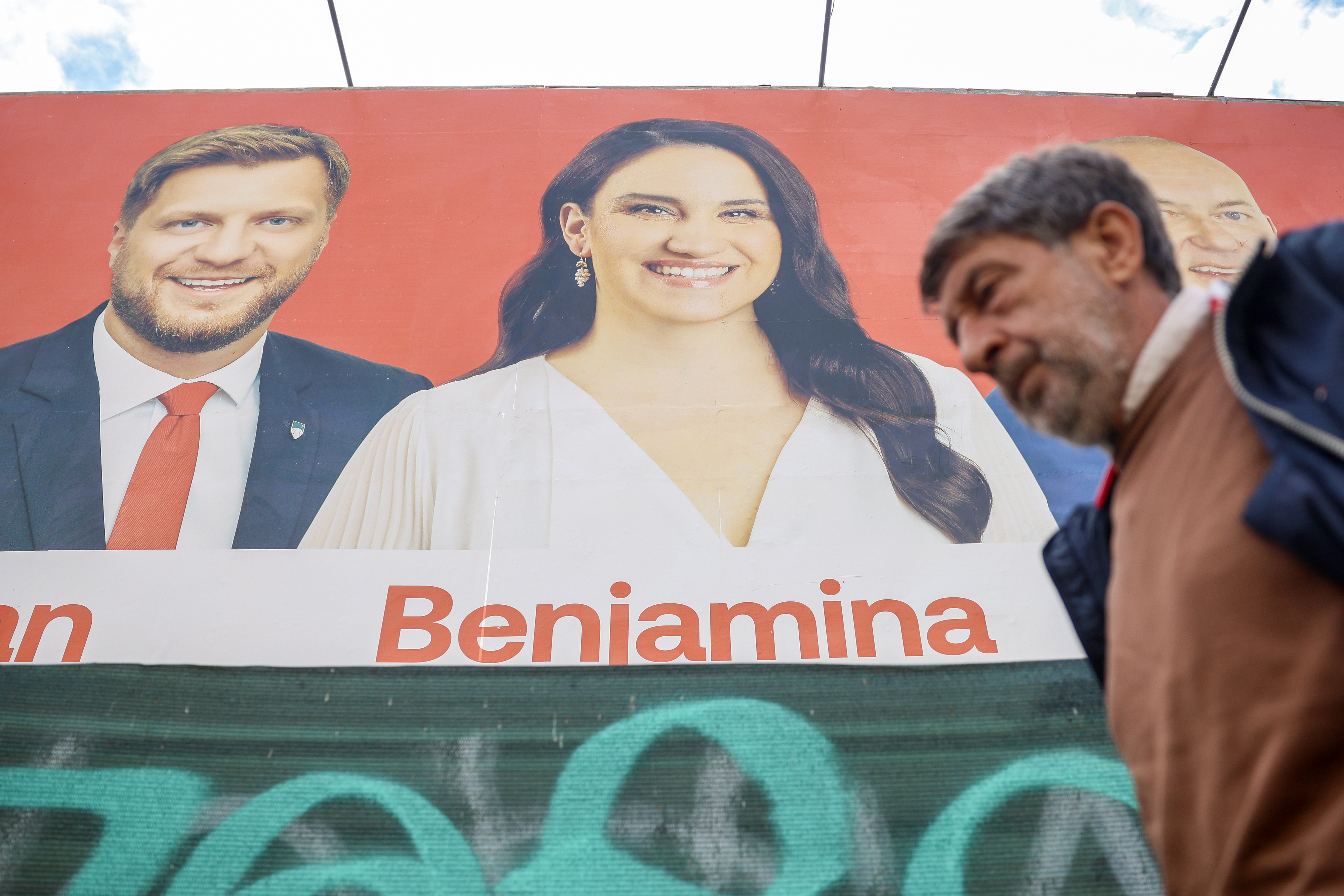 Sarajevo: Preizborni plakati za lokalne izbore