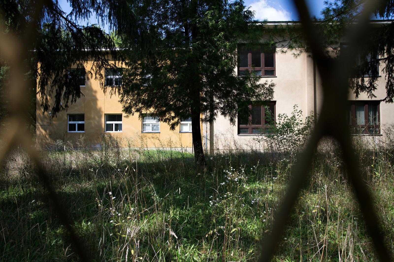 Dugo Selo: Vojarna pukovnik Milivoj Halar