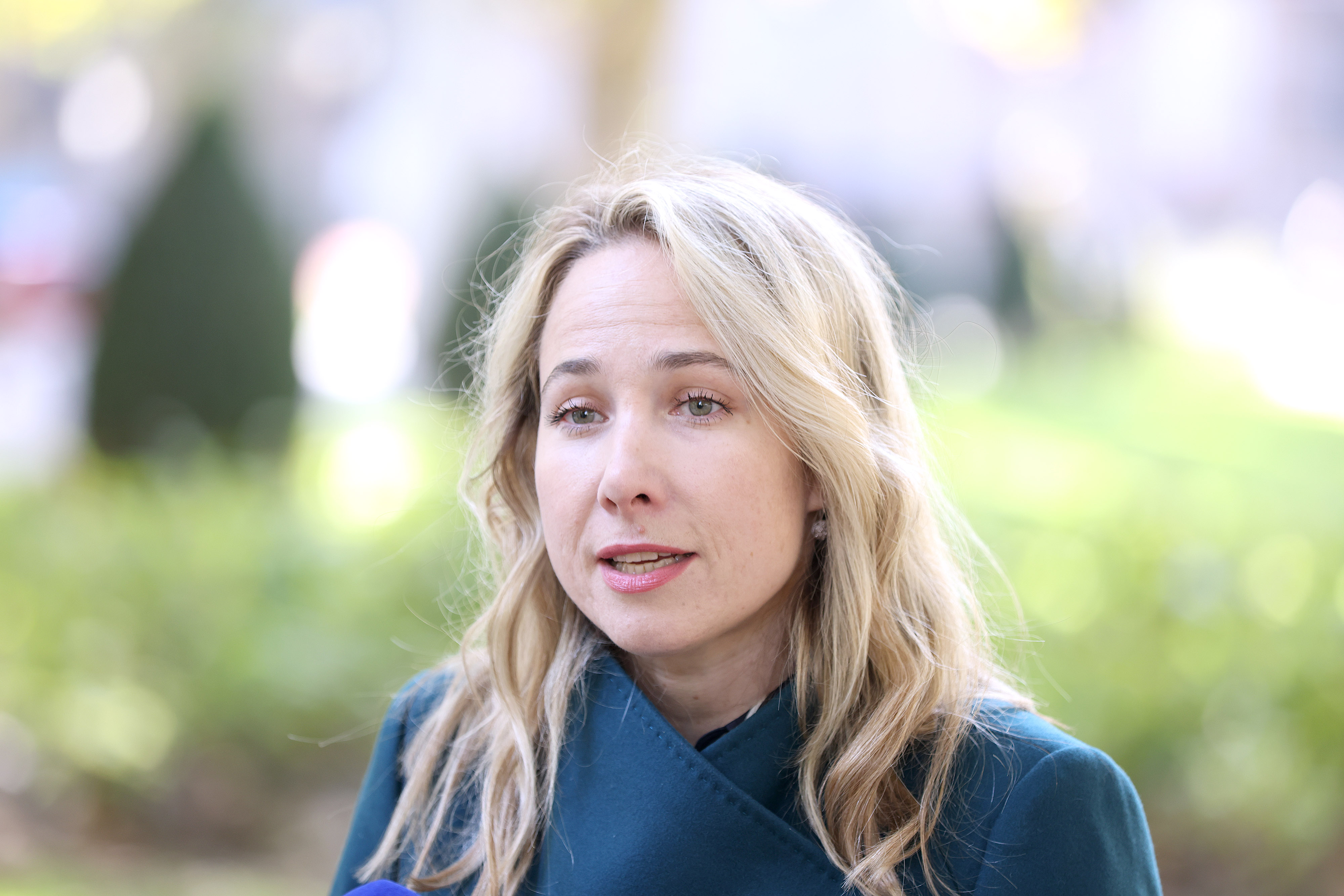 Zagreb: Marija Selak Raspudić o položaju i pravima starijih osoba