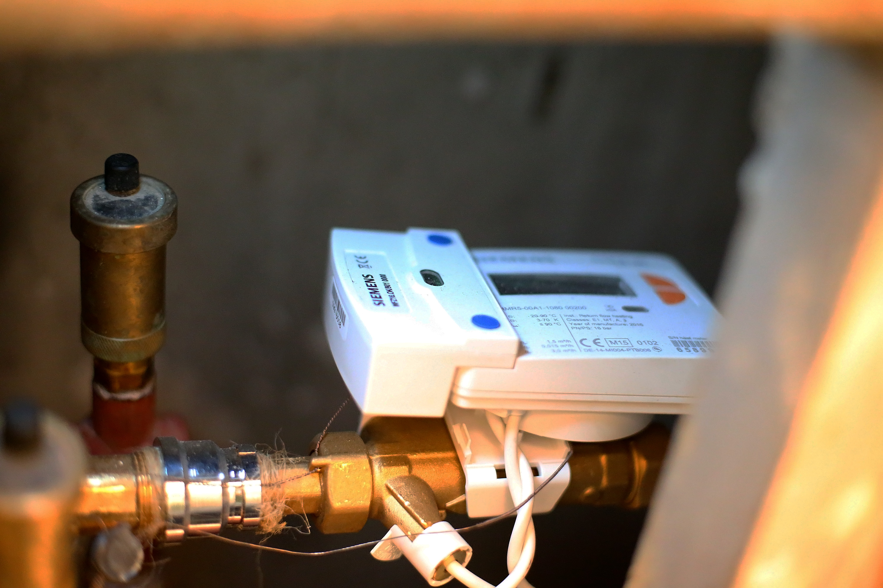 Zagreb: Razdjelnik ili kalorimetar ugra?en u stanu na adresi Vukovarska 237