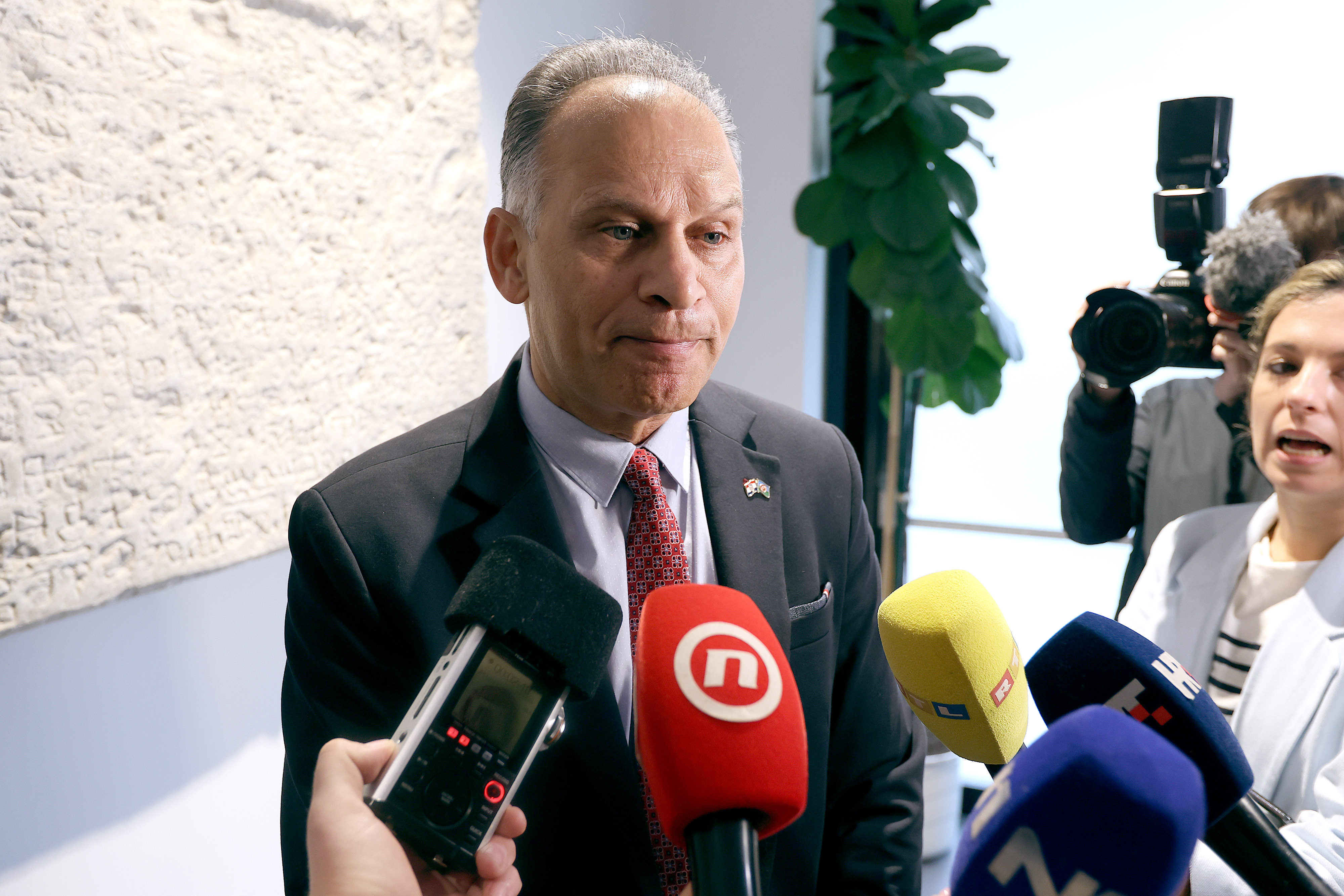 Zagreb: Veljako Kajtazi o slučaju navodnog nasilja