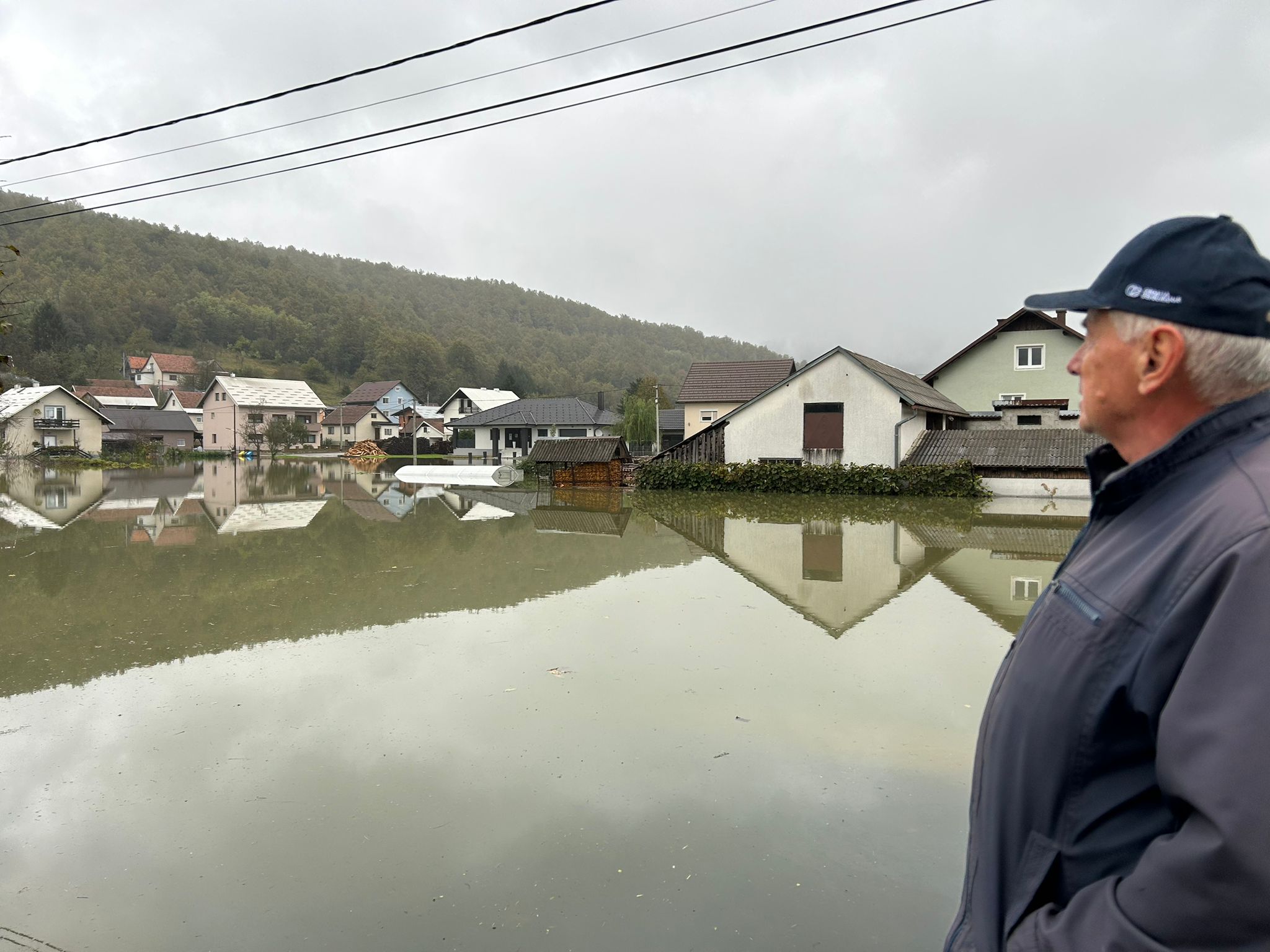 Sveti Petar Kirasići, poplave, Ogulin