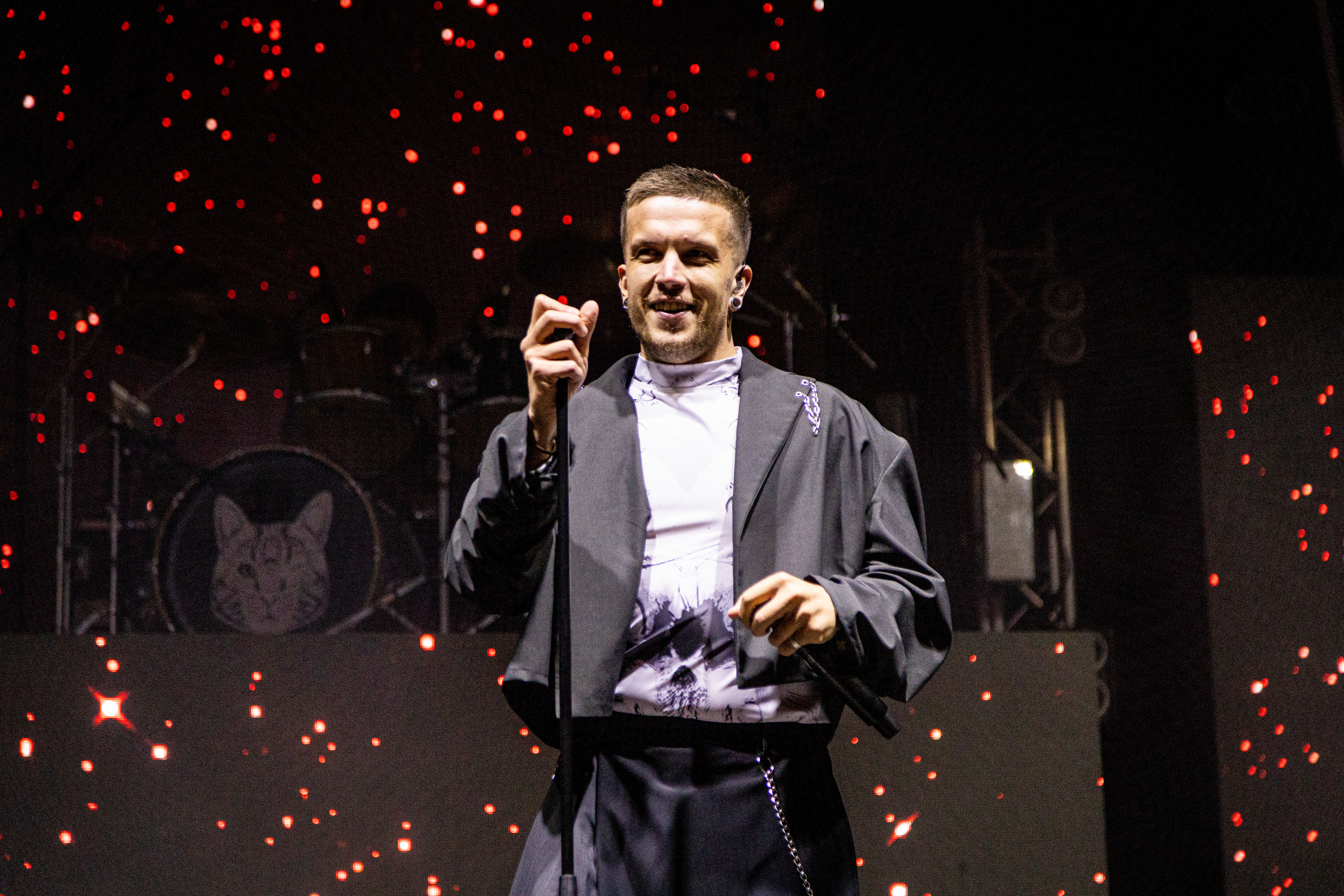 Treći koncert Baby Lasagne na zagrebačkoj Šalati