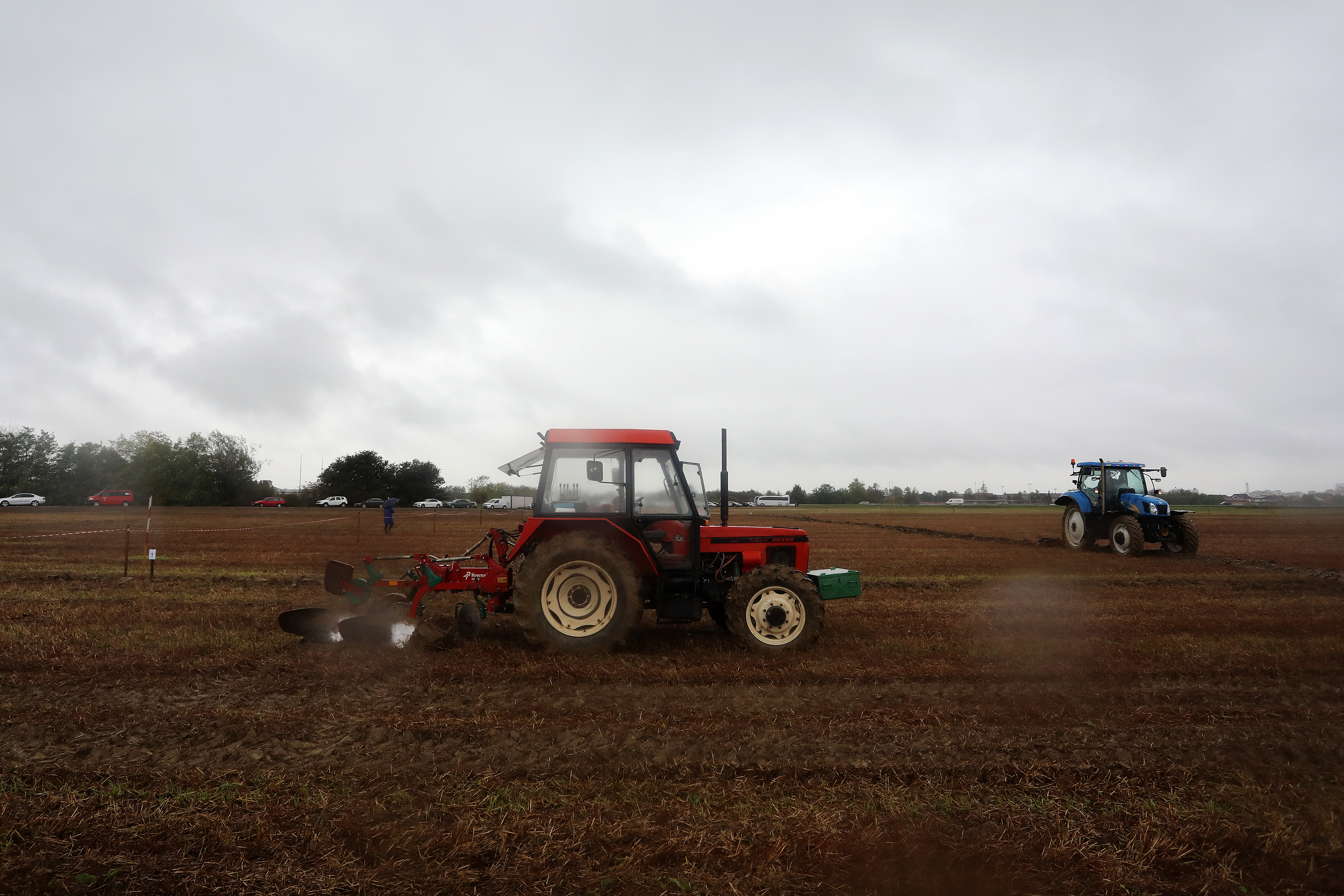 Velika Gorica: Održano jubilarno 20. državno natjecanje u oranju