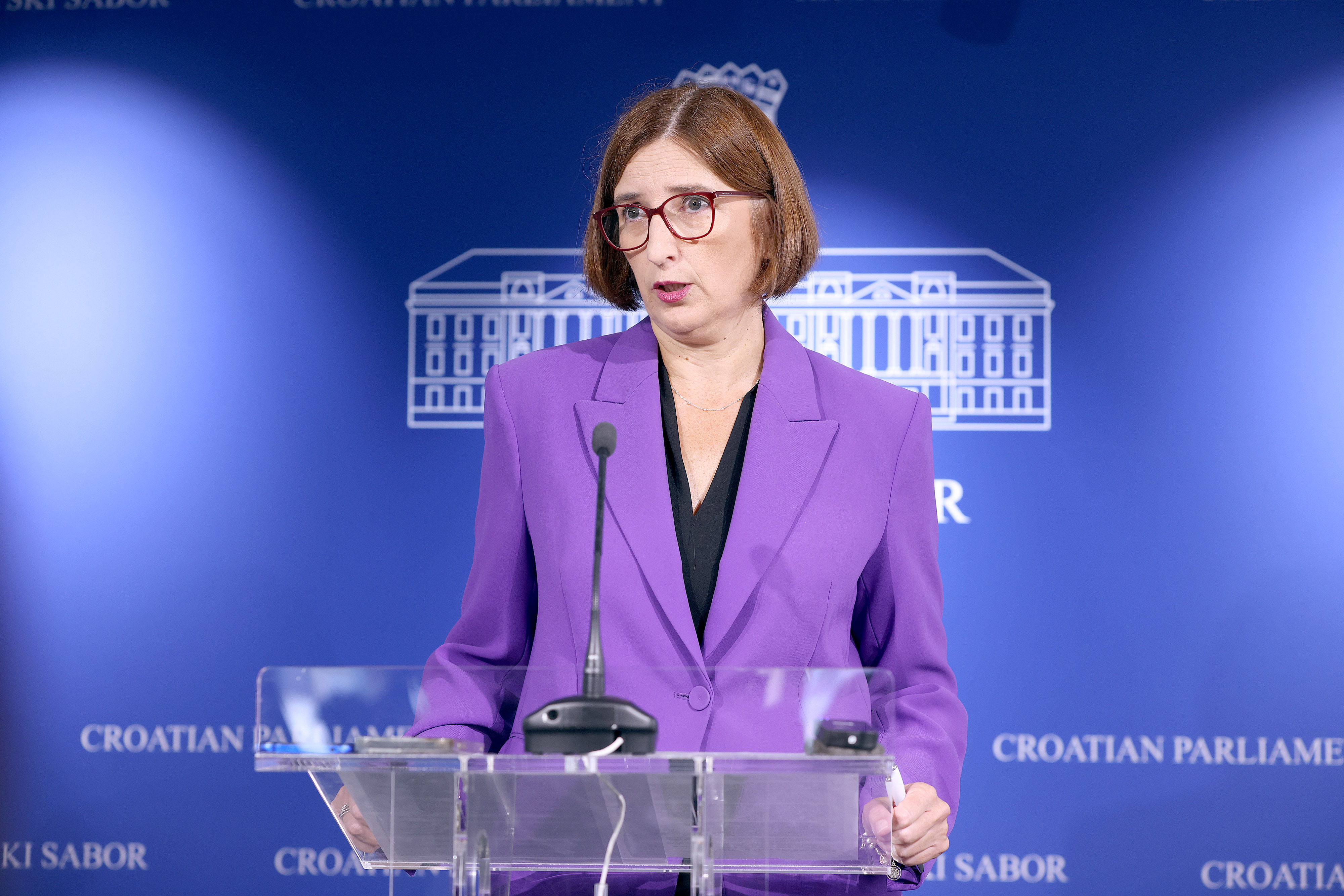 Zagreb: Marijana Puljak o poreznoj reformi