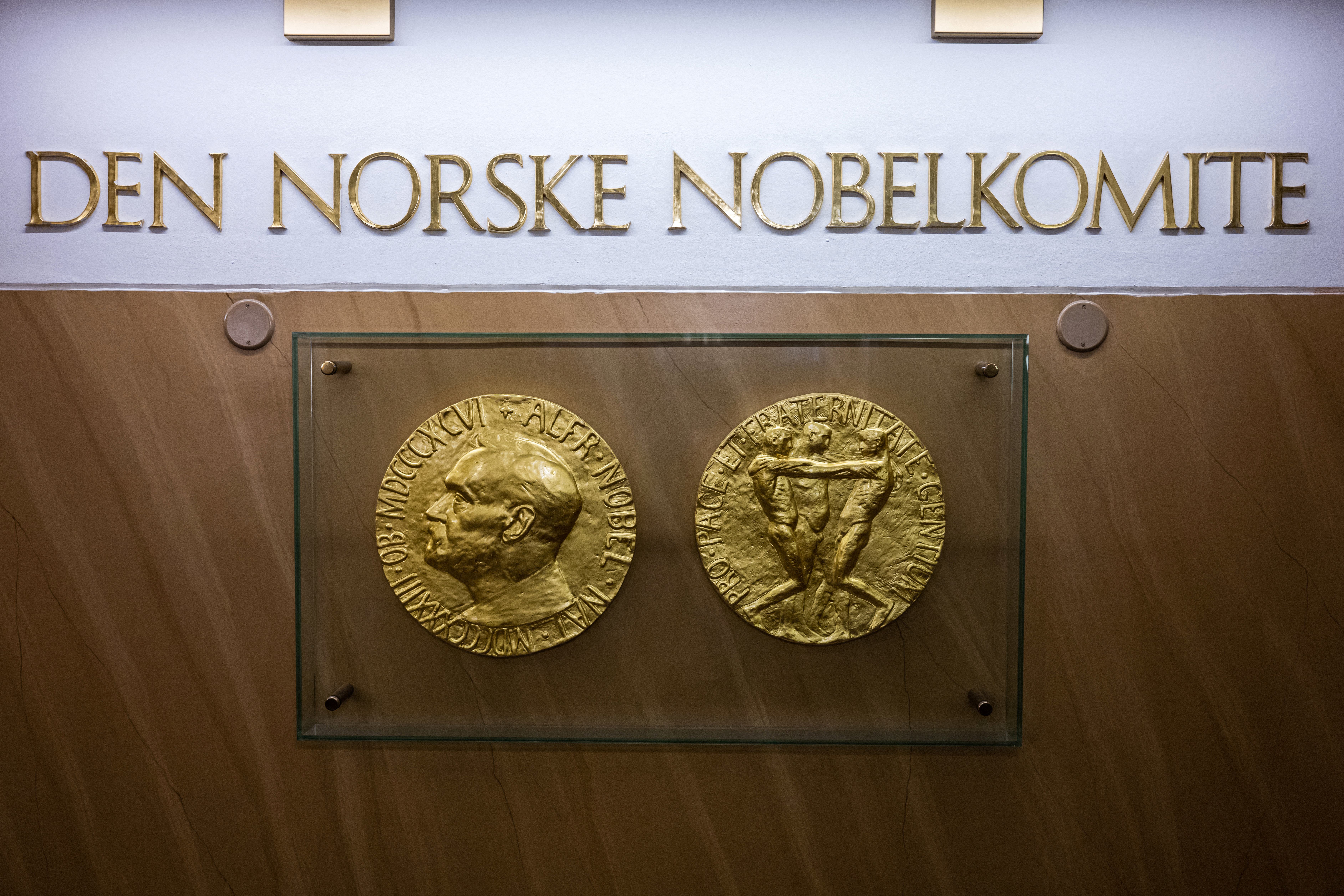 FILES-SWEDEN-NORWAY-NOBEL-PRIZE