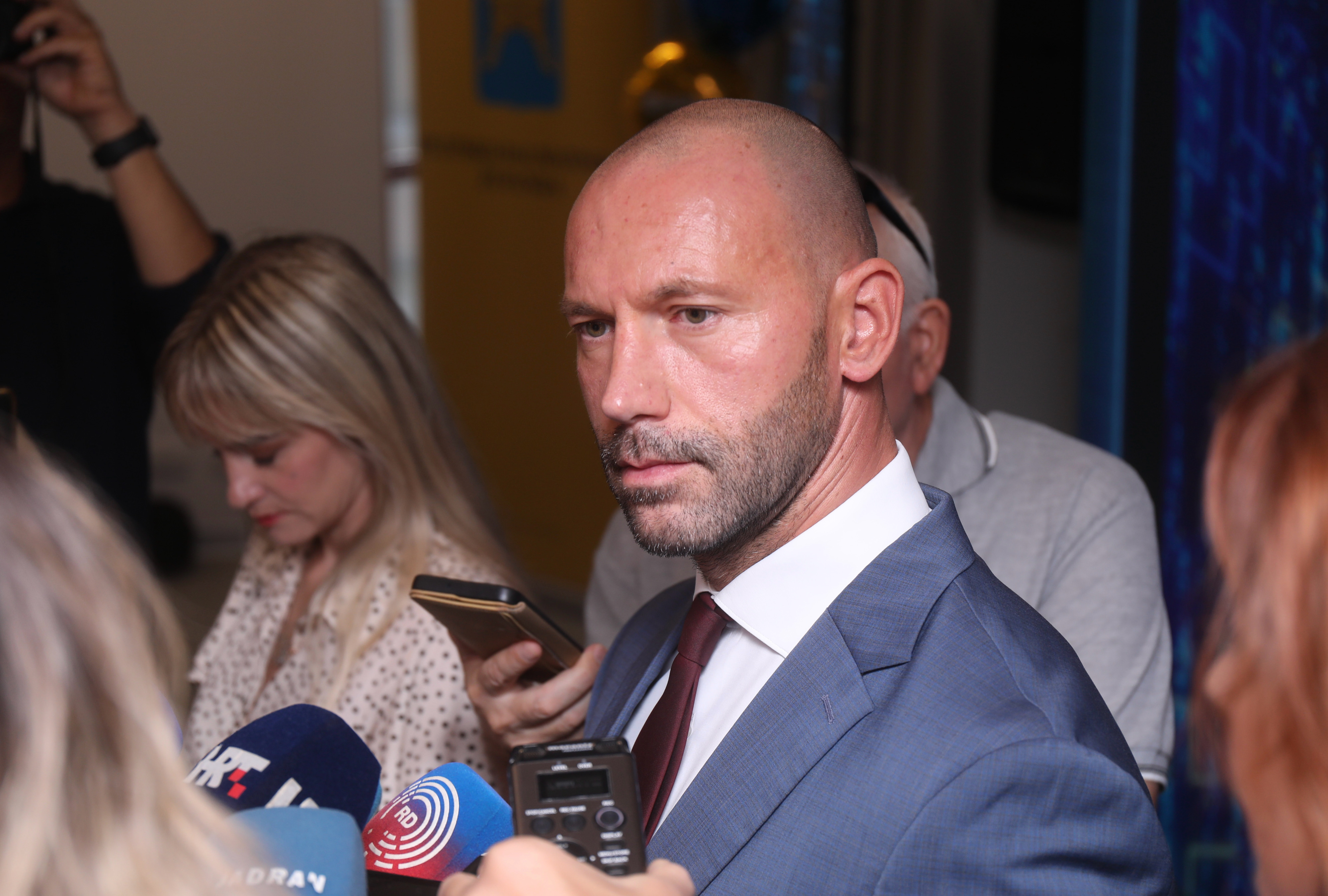 Split: Župan Blaženko Boban i ministar Damir Habijan otvorili otvorili  tehnološki hub "Digitalna Dalmacija"