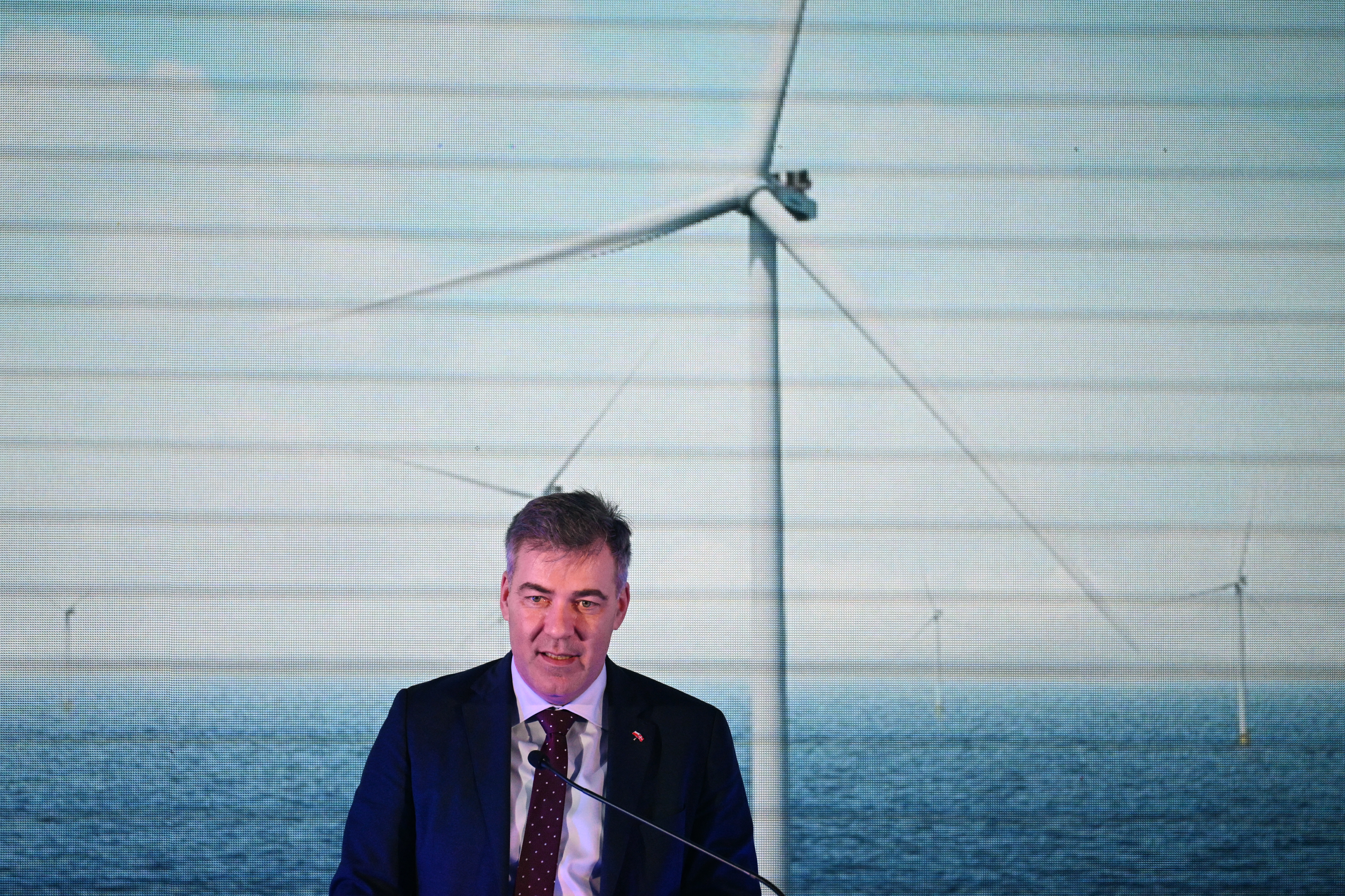 POLAND-DENMARK-ROYALS-DIPLOMACY-INDUSTRY-ENERGY