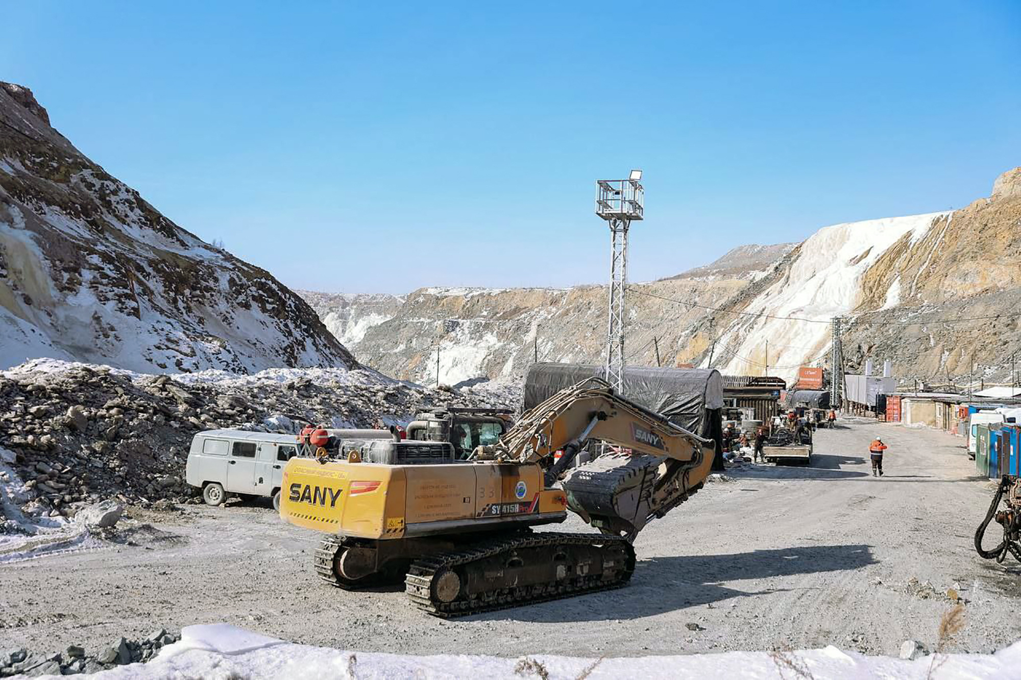 RUSSIA-MINING-ACCIDENT