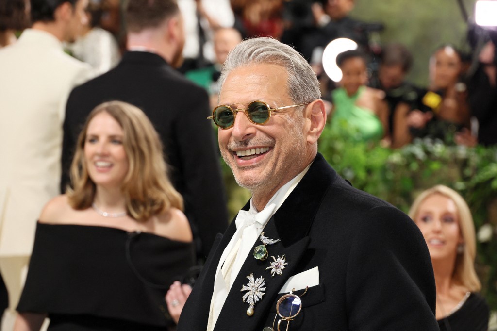 The 2024 Met Gala Celebrating "Sleeping Beauties: Reawakening Fashion" - Arrivals