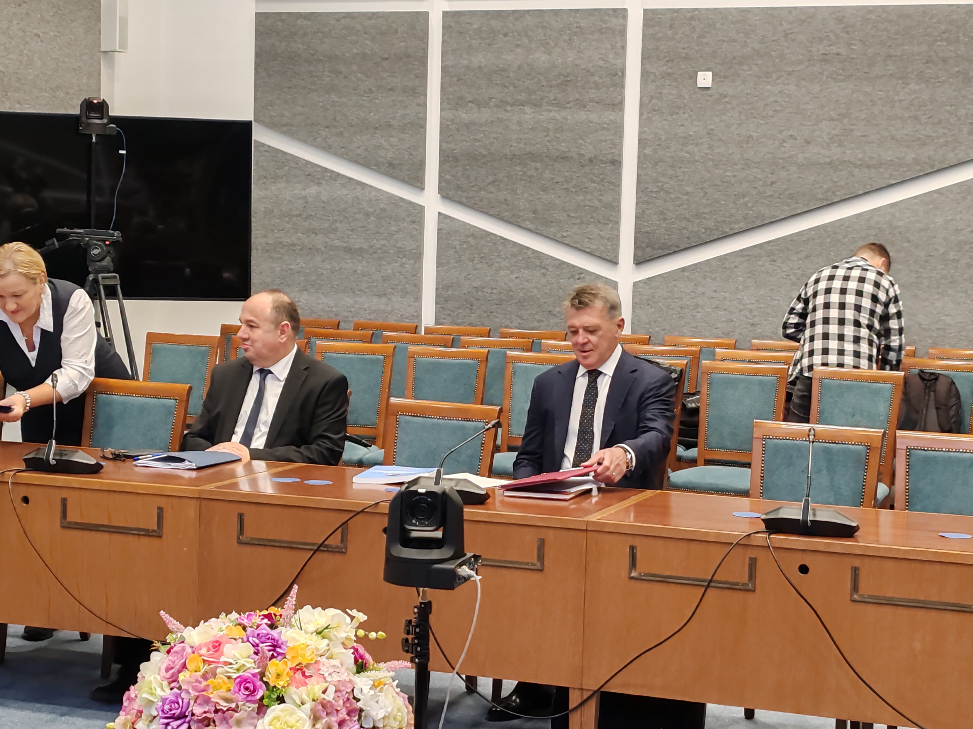 ivan turudić, odbor za pravosuđe