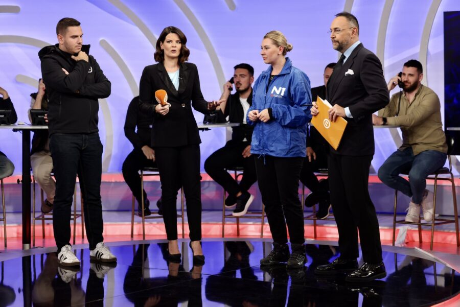 humanitarna akcija n1 bih