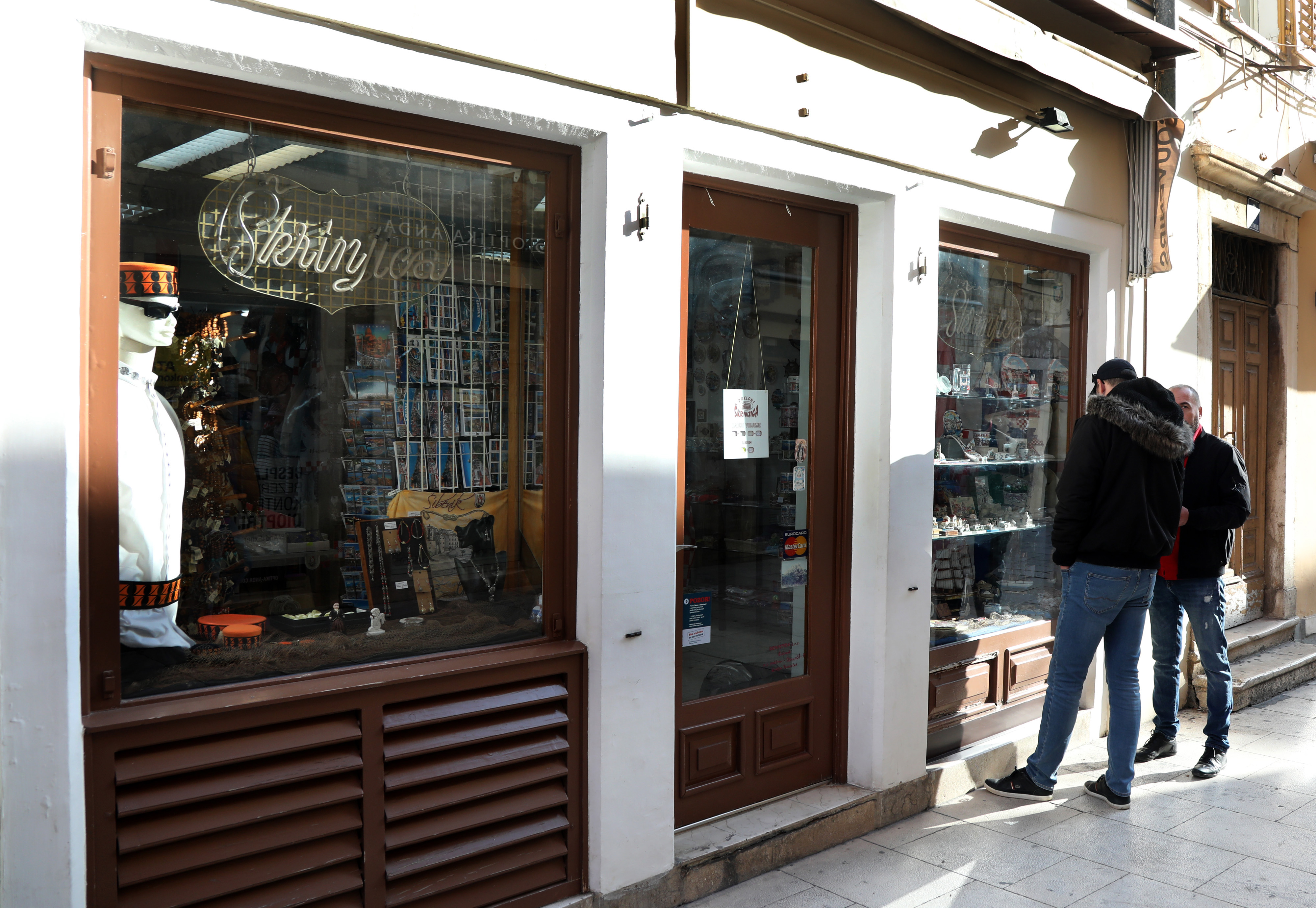 ibenik: Mali obrtnici i trgovci trae izuze?e od zabrane rada nedjeljom