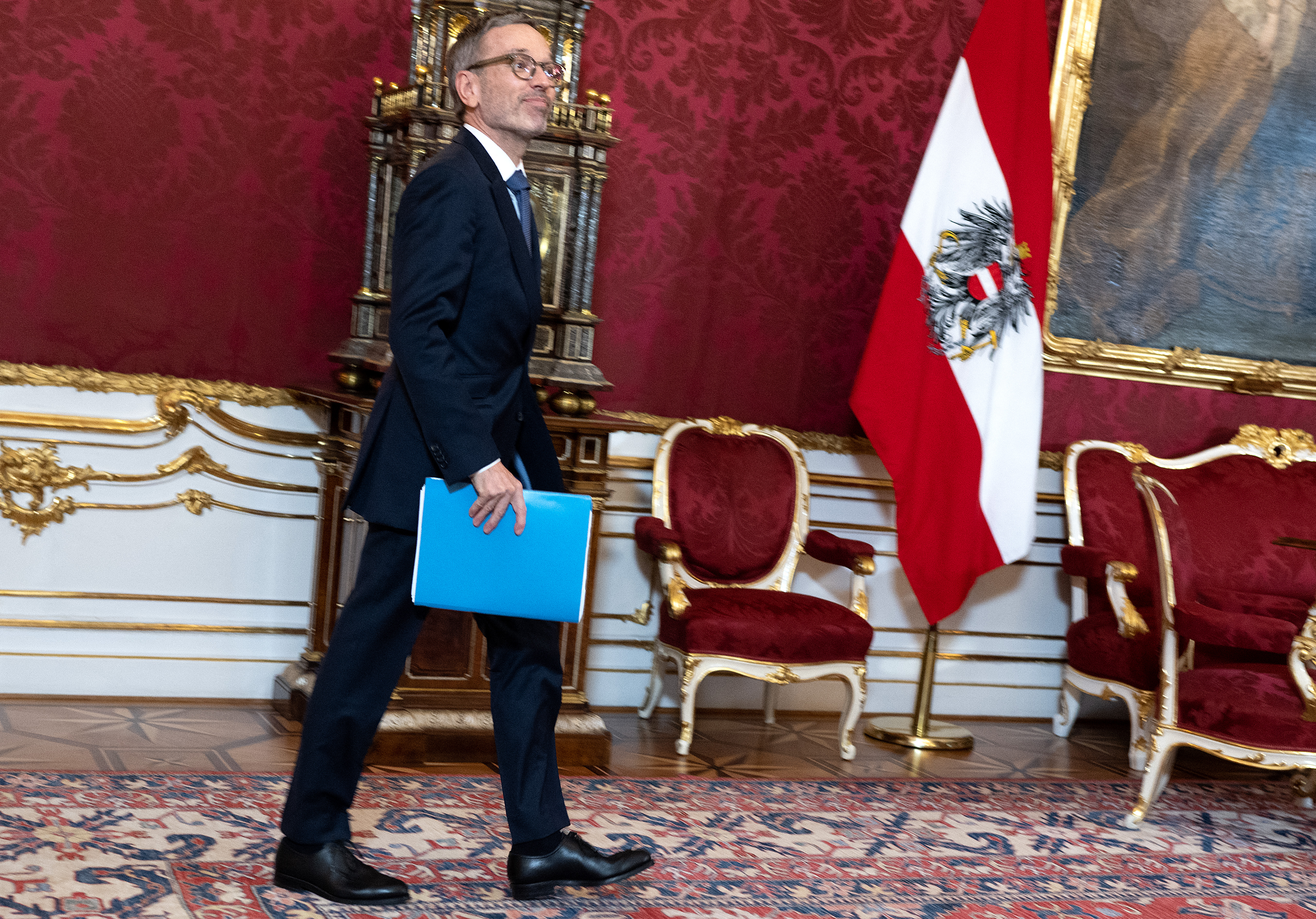 AUSTRIA-POLITICS-ELECTION-GOVERNMENT