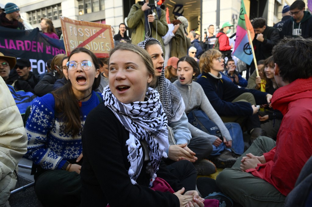 BELGIUM-CLIMATE-ENERGY-POLITICS-DEMO