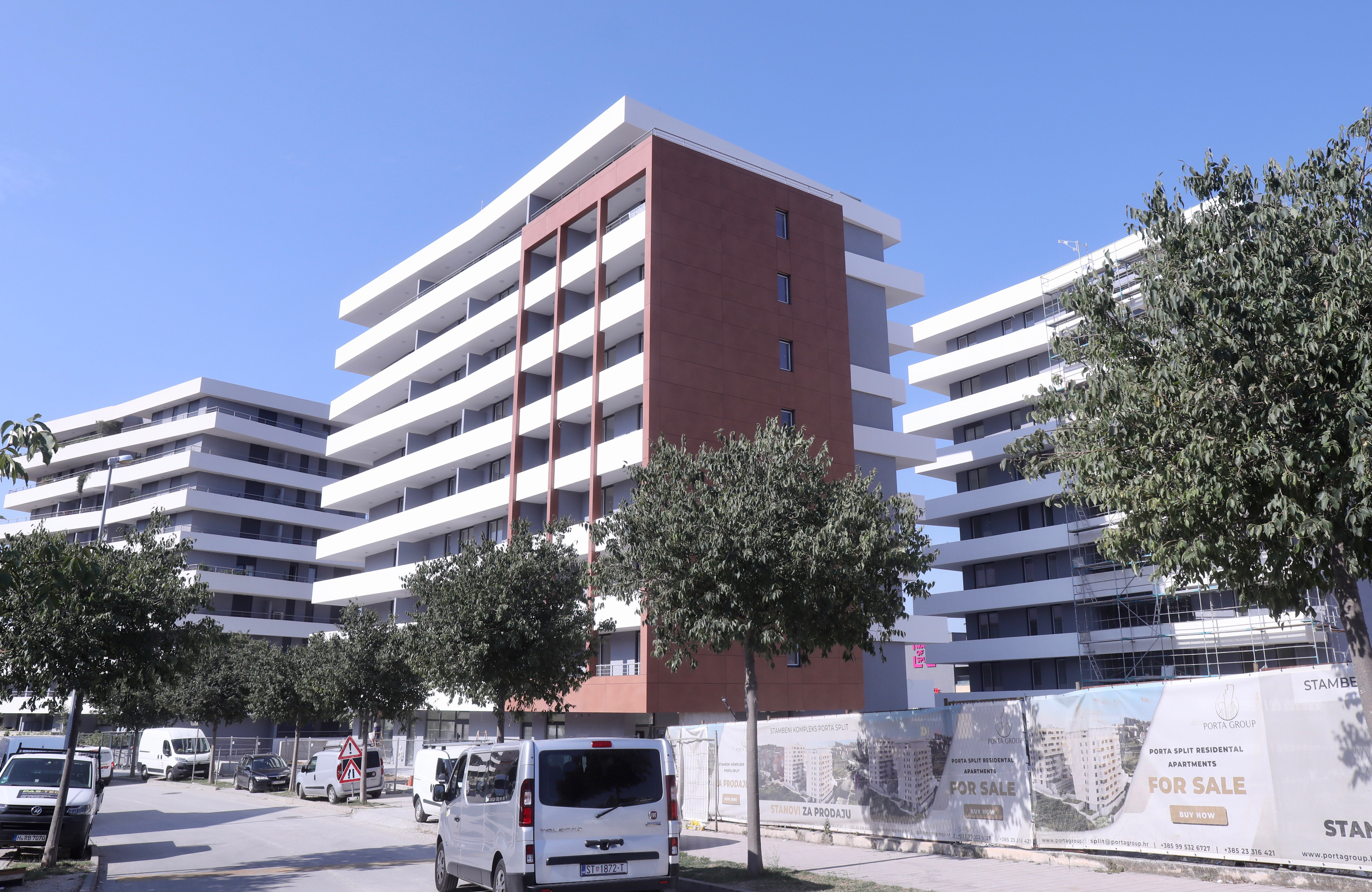 Novim porezom na nekretnine bit će obuhvaćene kuće i stanovi za iznajmljivanje