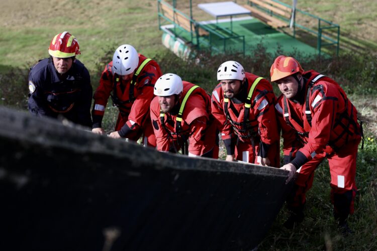 Hrvatski spasioci, BiH