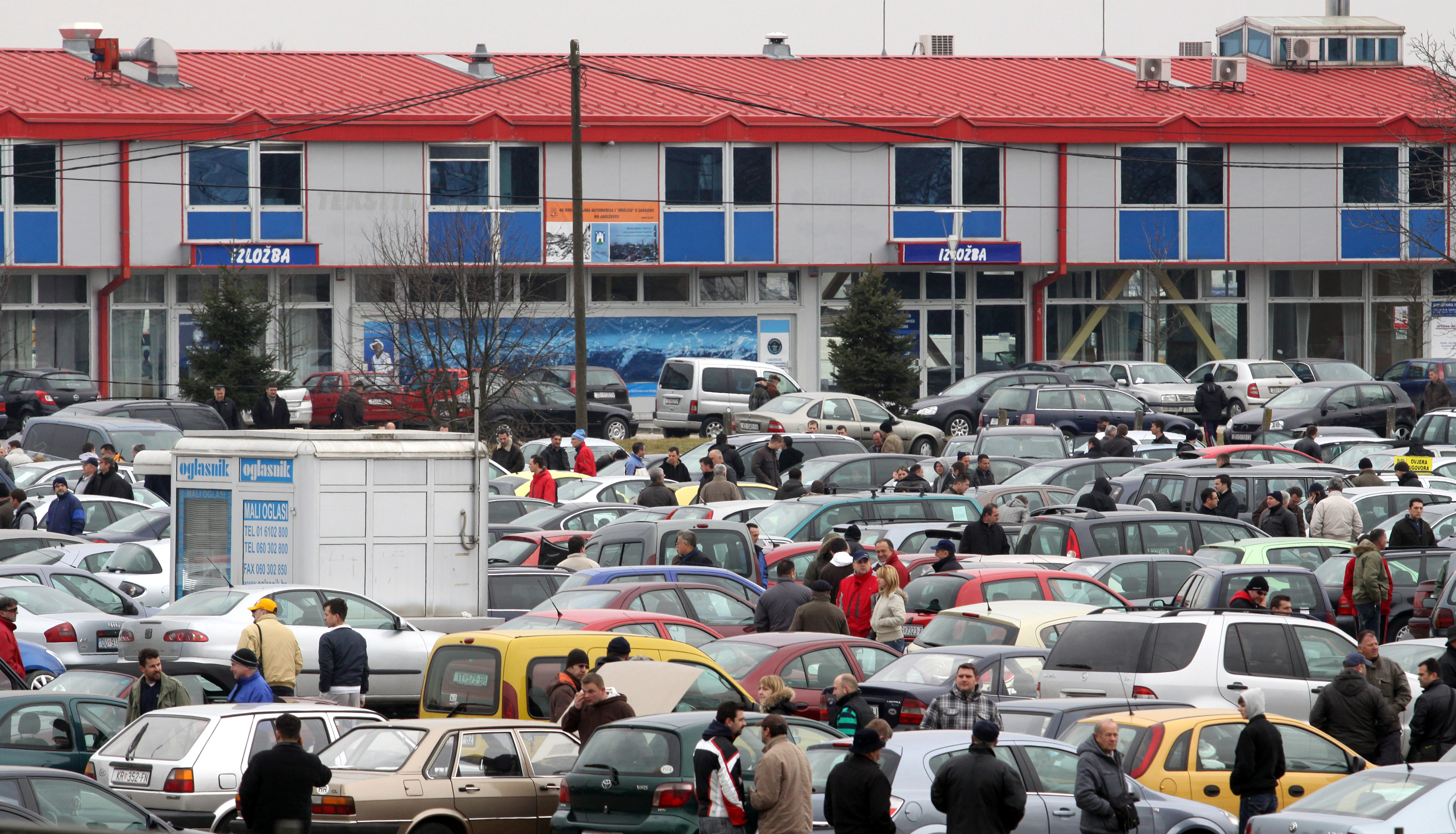 Zagreb: Sajmini dan na Jakuevcu okupio velik broj ljudi