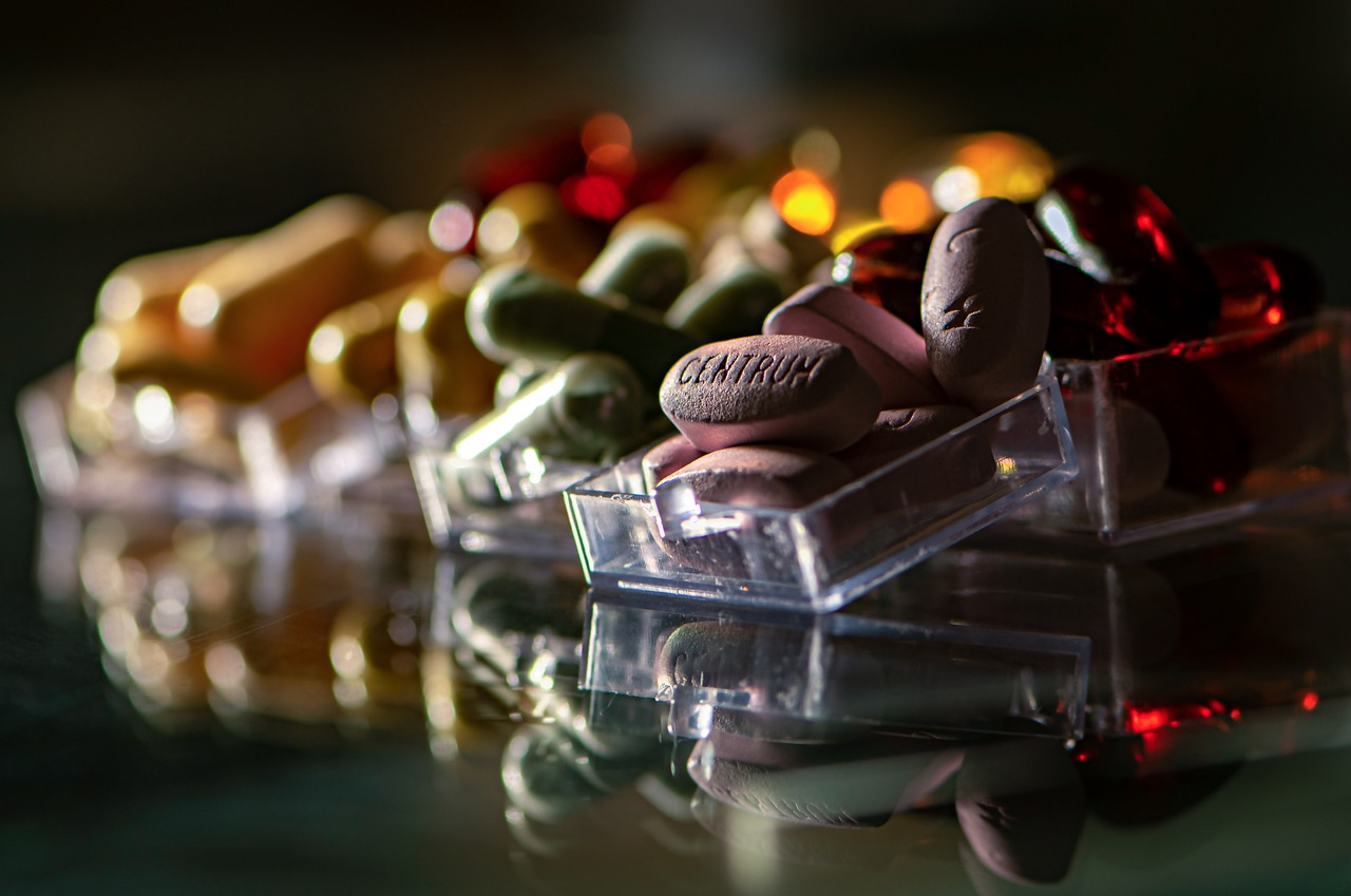 multivitamini, dodaci prehrani, tablete,