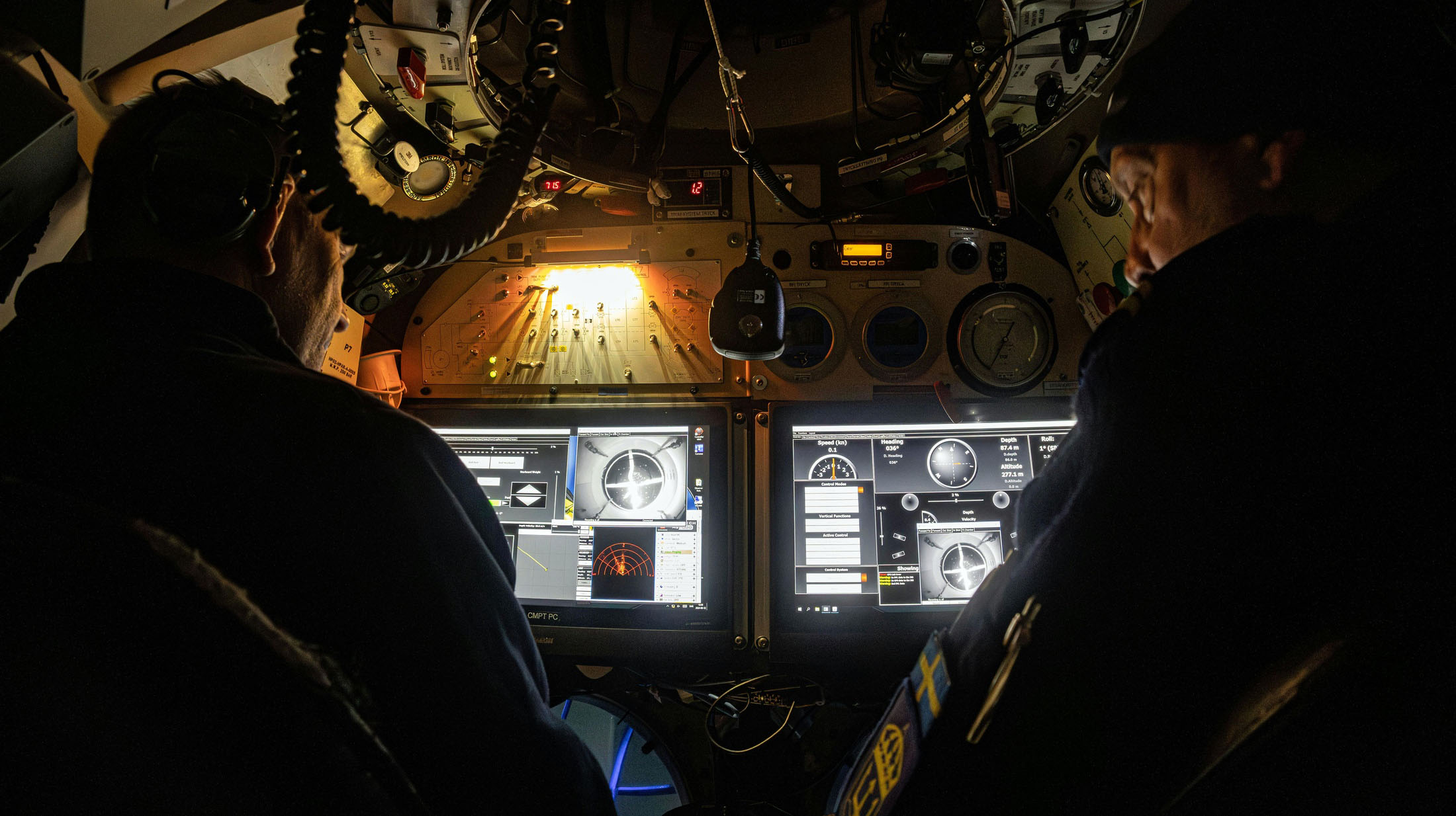 NATO Allies conduct submarine rescue operations in exercise Dynamic Monarch 24