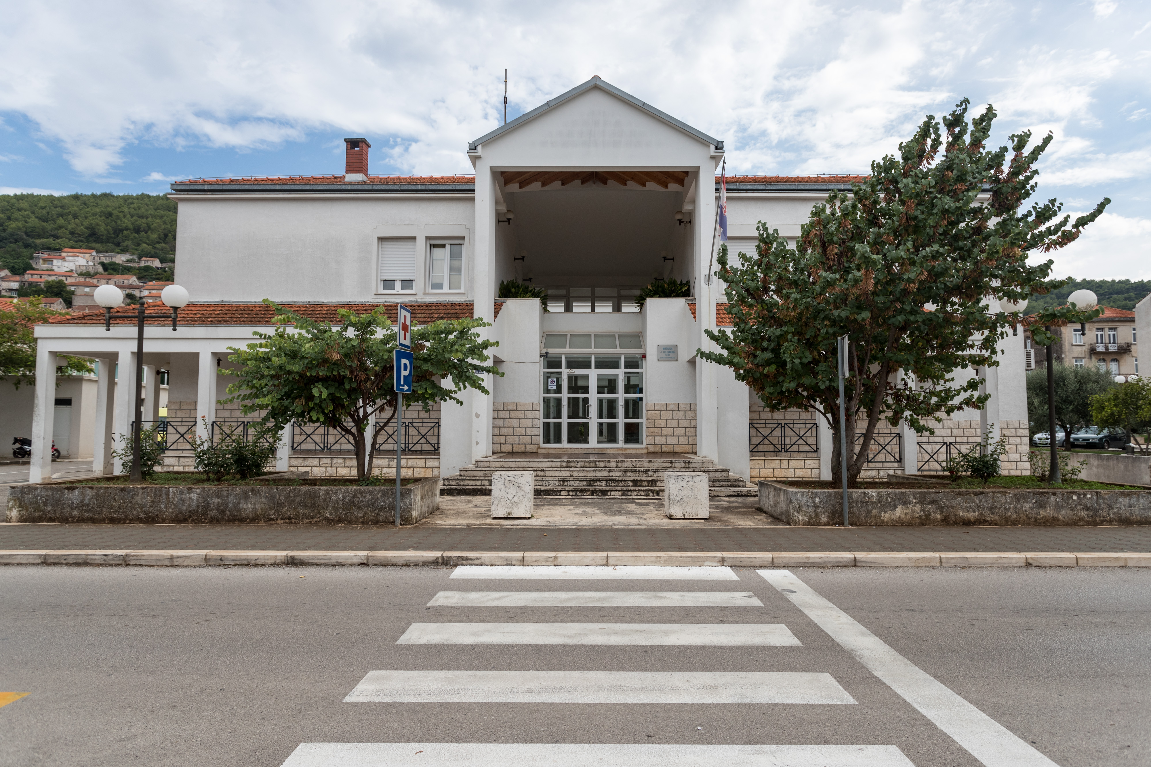 Blato je mediteranski gradić i jedno od najstarijih naselja na otoku Korčuli