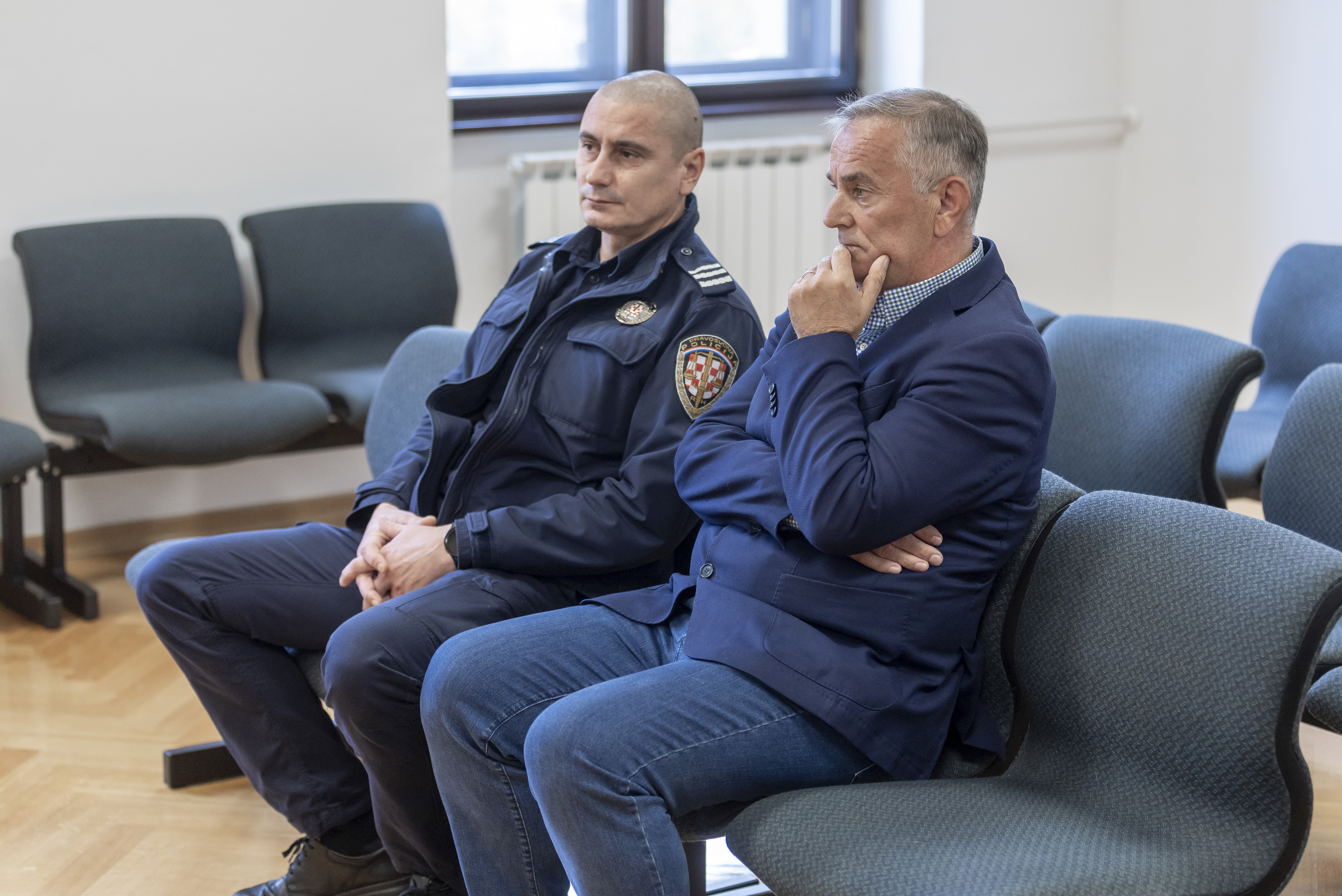 Osijek: Počelo suđenje Dragi Tadiću za odavanje informacija iz istraga