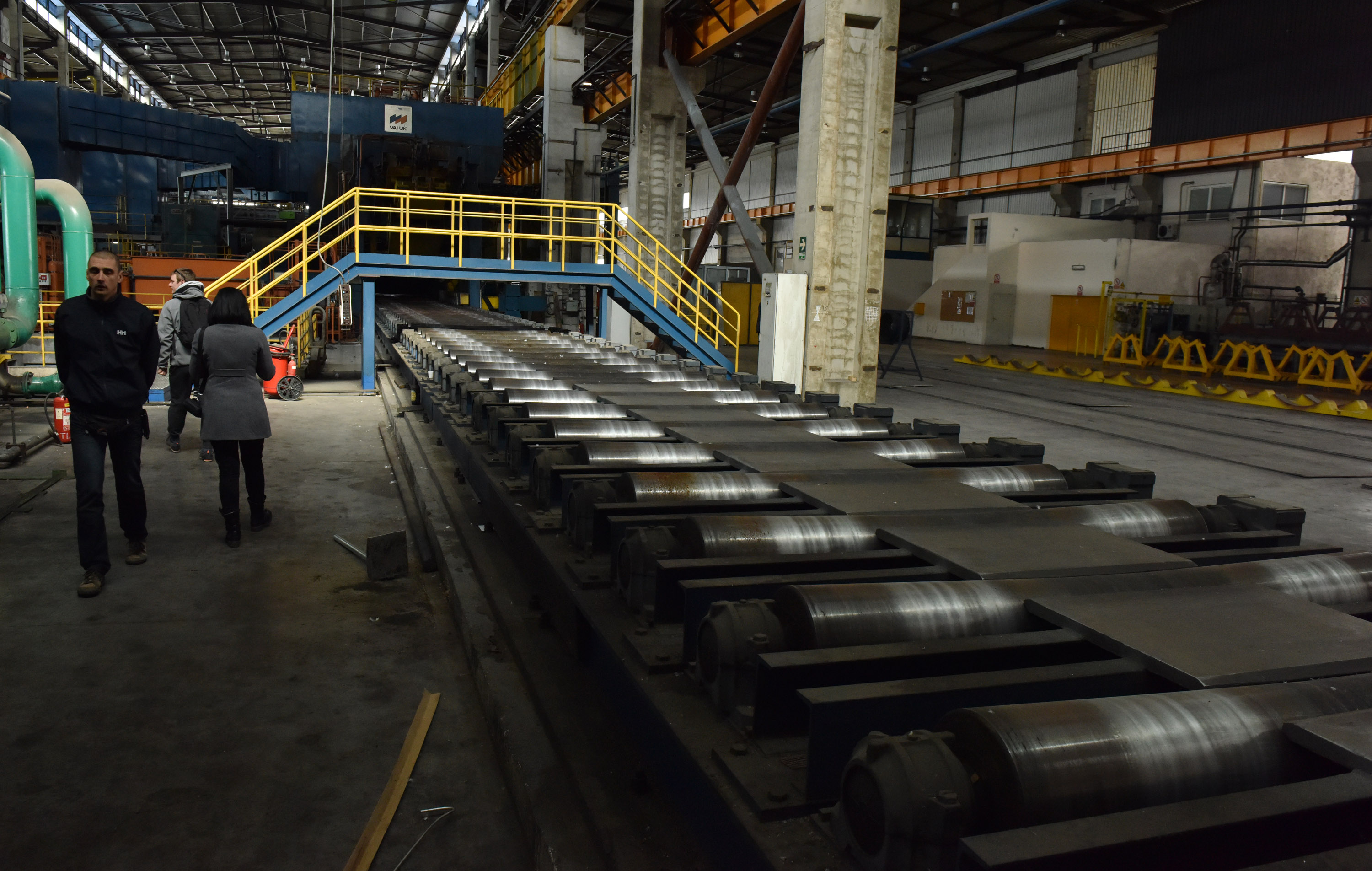 Tvornica lakih metala ibenik prve radnike o?ekuje ve? tijekom sljede?eg tjedna