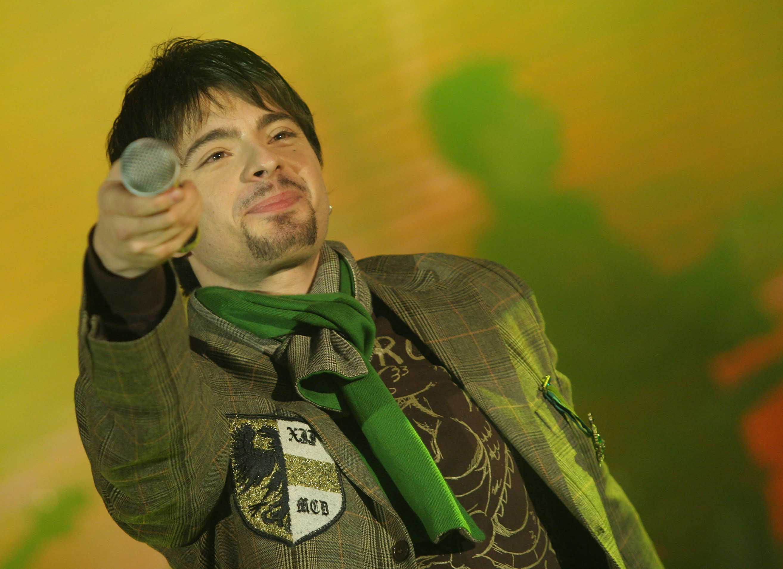 Na dananji dan 1981. ro?en je makedonski pjeva? Toe Proeski