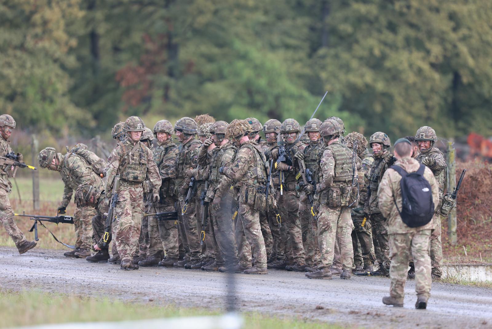 Đakovo: Održana je međunarodna vojna vježba "SAVA STAR 2024" na vojnom poligonu Gašinci