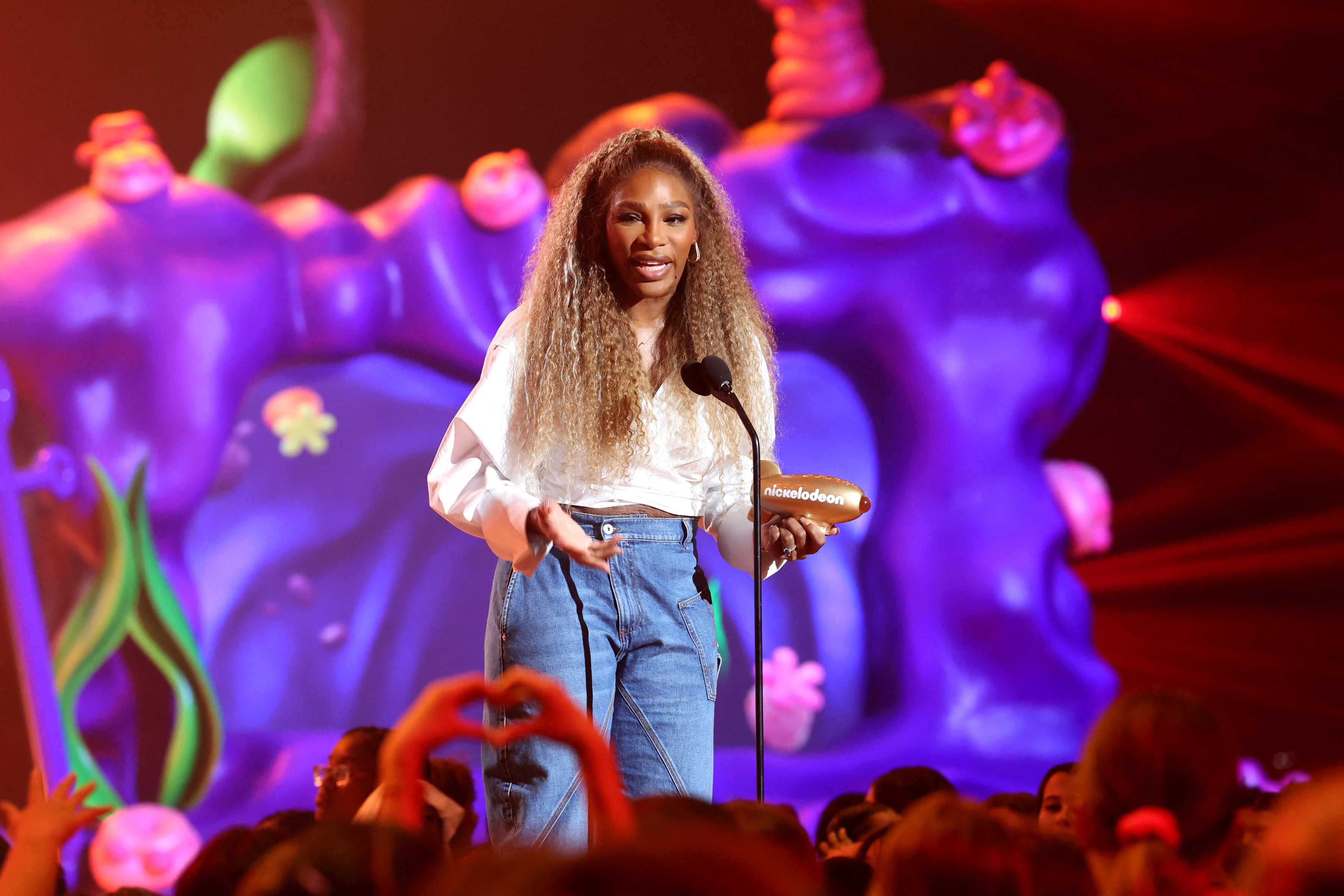 Nickelodeon Kids' Choice Awards 2024 - Show