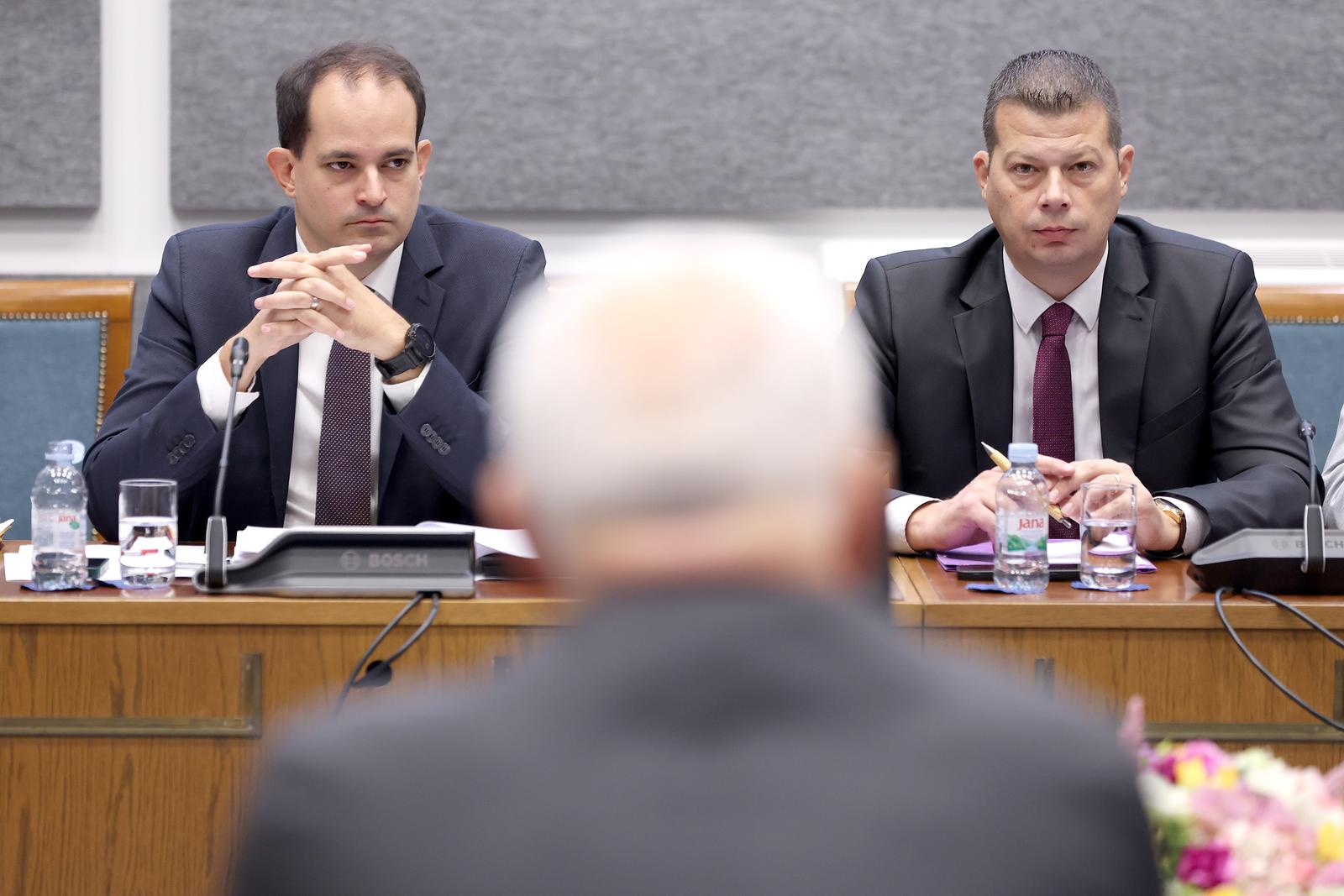 Zagreb: Odbor za Ustav, Poslovnik i politički sustav počeo razgovore s kandidatima za suce Ustavnog suda