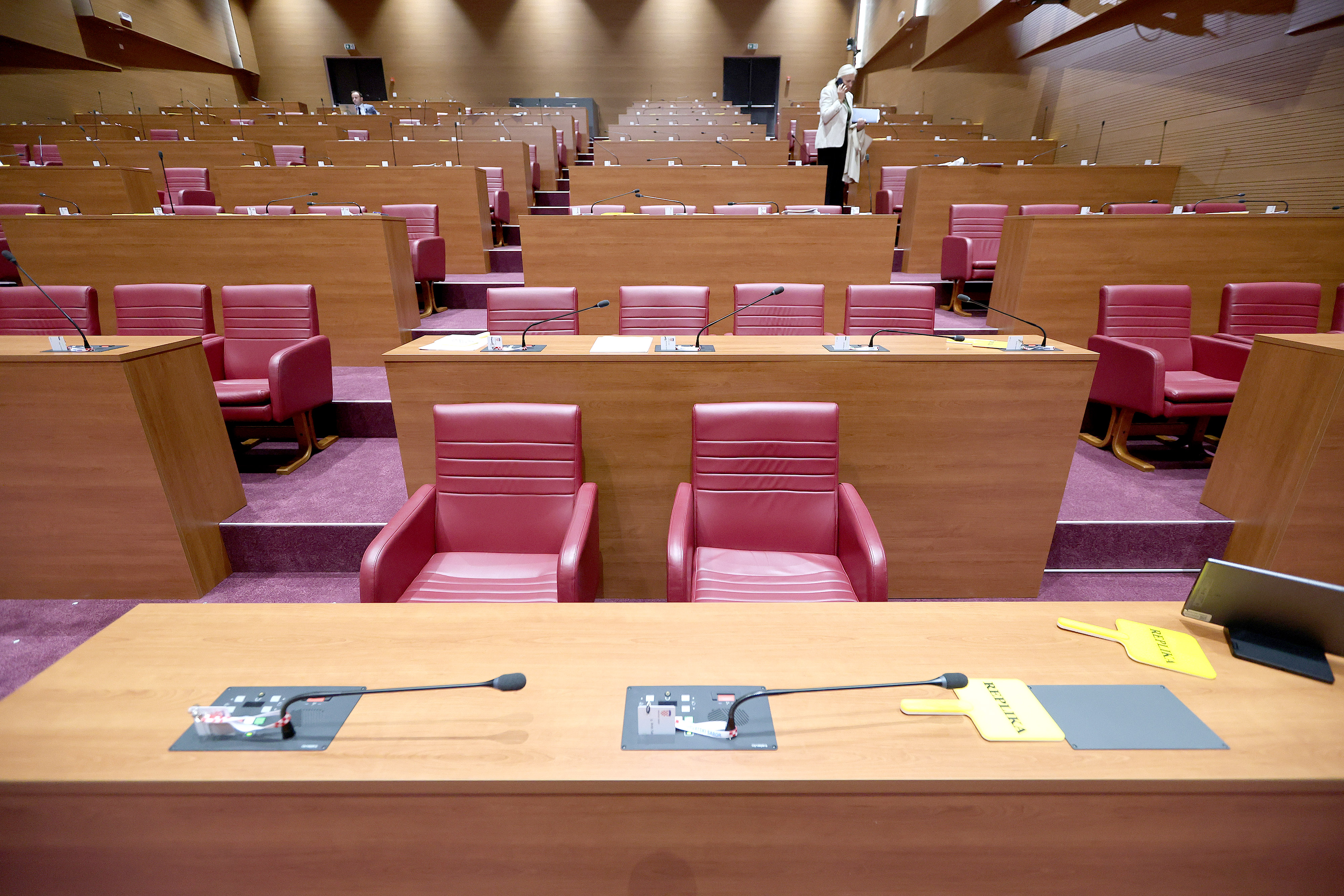 Zagreb: Sabor o izmjenama Zakona o audiovizualnim djelatnostima